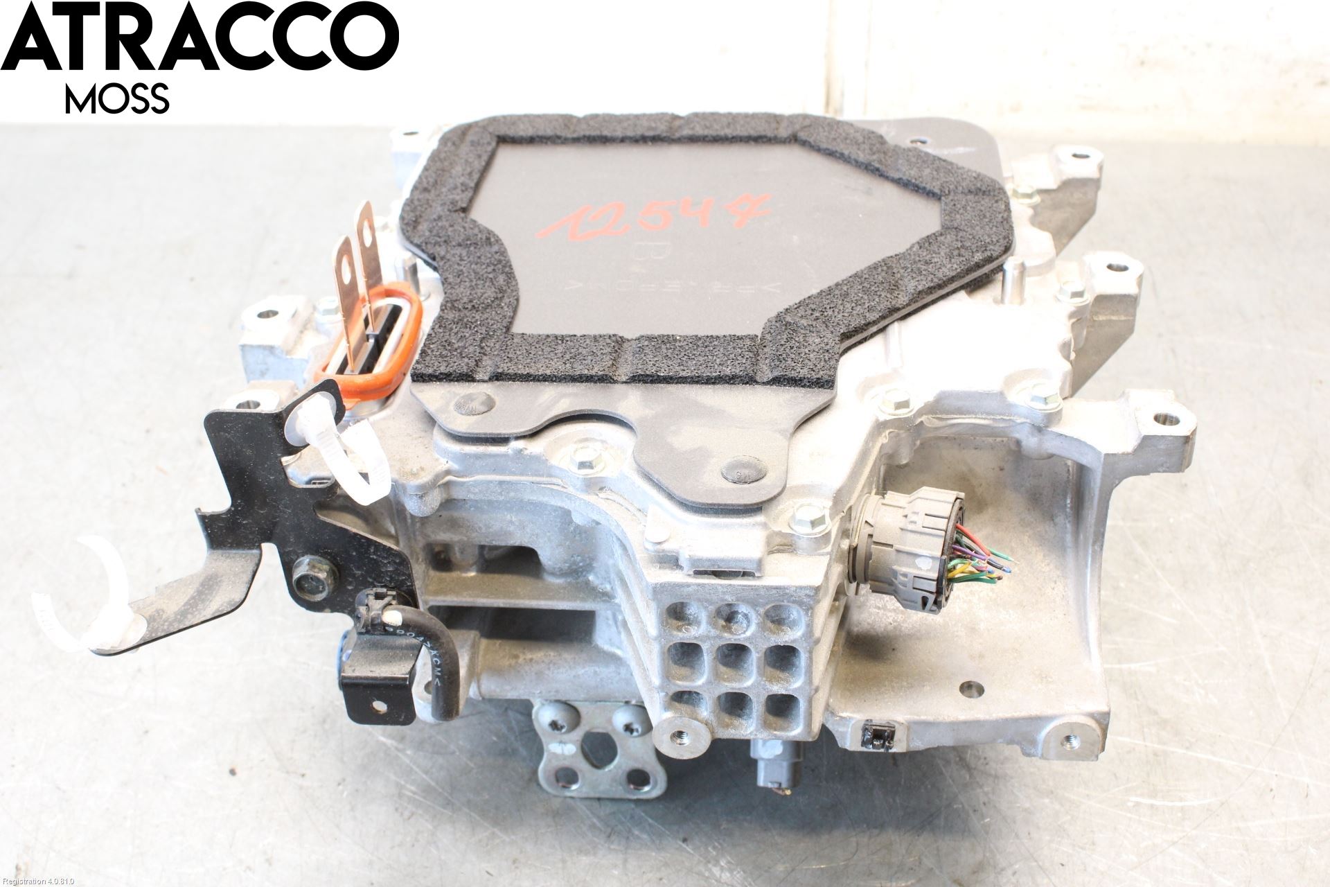 Nissan LEAF 18- Inverter Hybrid
