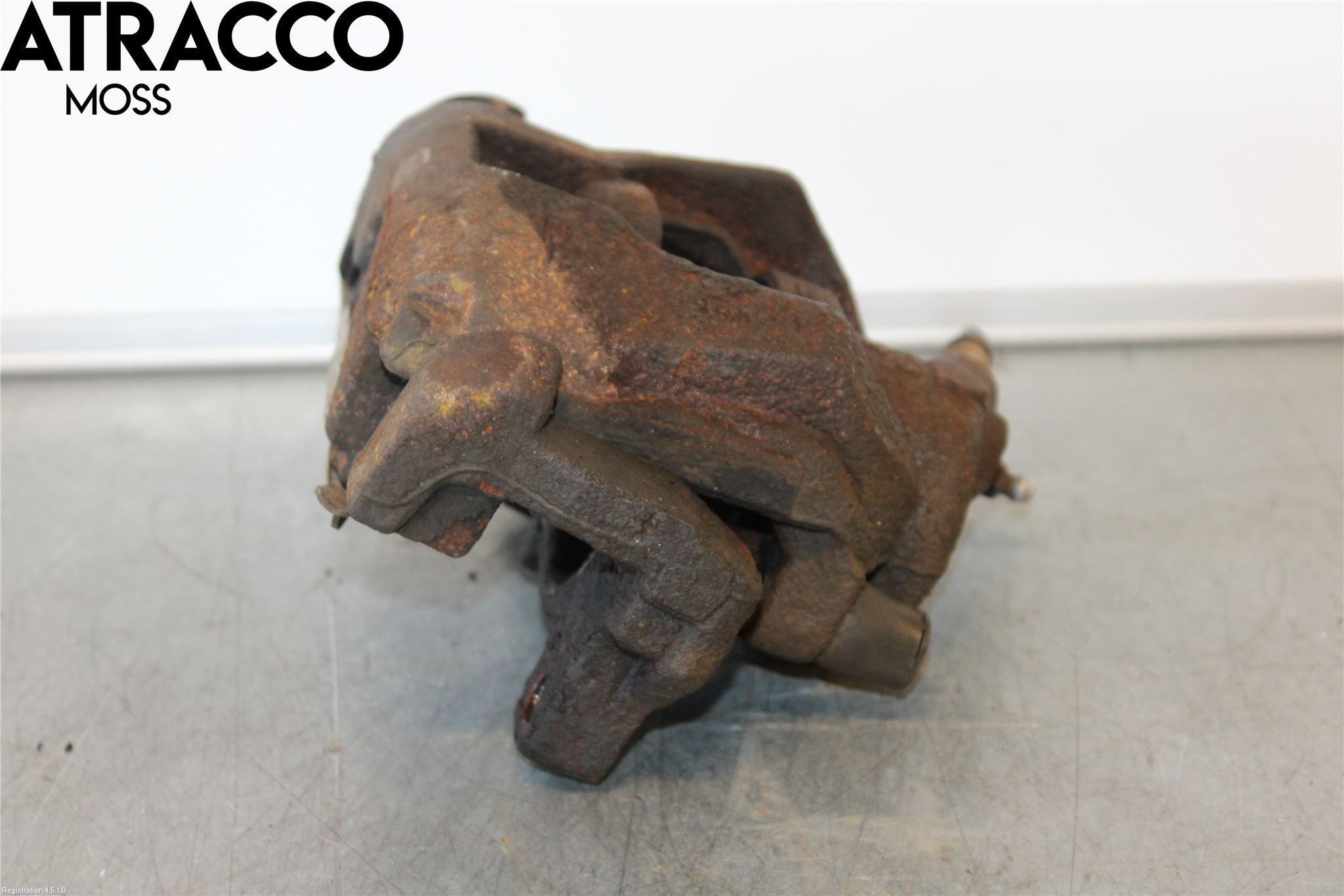 Ford MONDEO 07-15 Bromsok Fram Höger