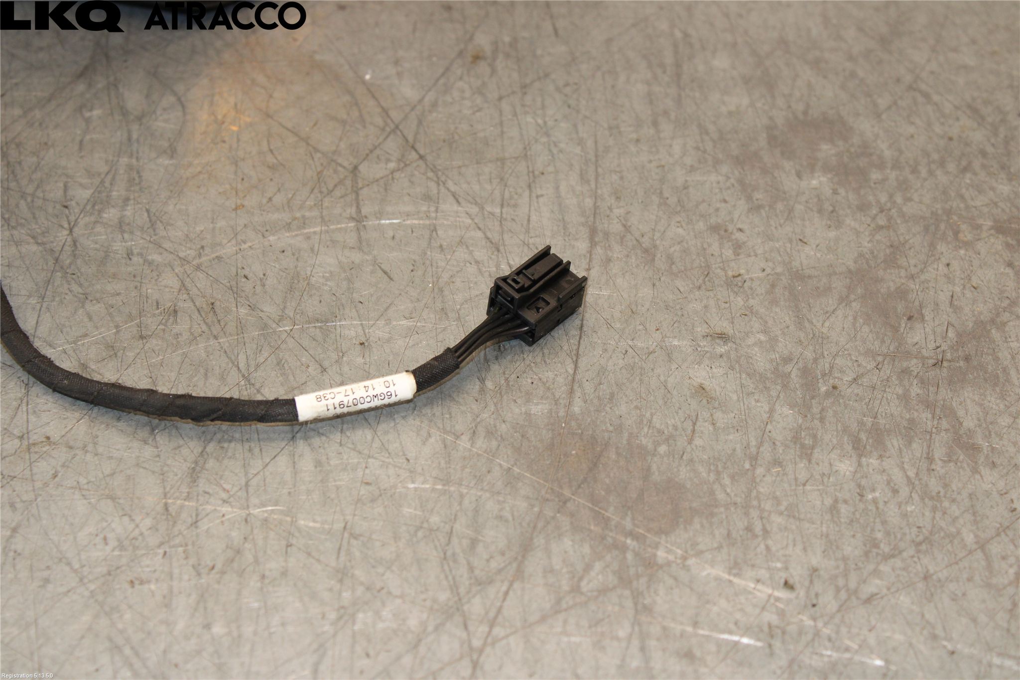 Mercedes-Benz MB B-KLASS (W246/W242) 12-19 Spegel Yttre El Hö