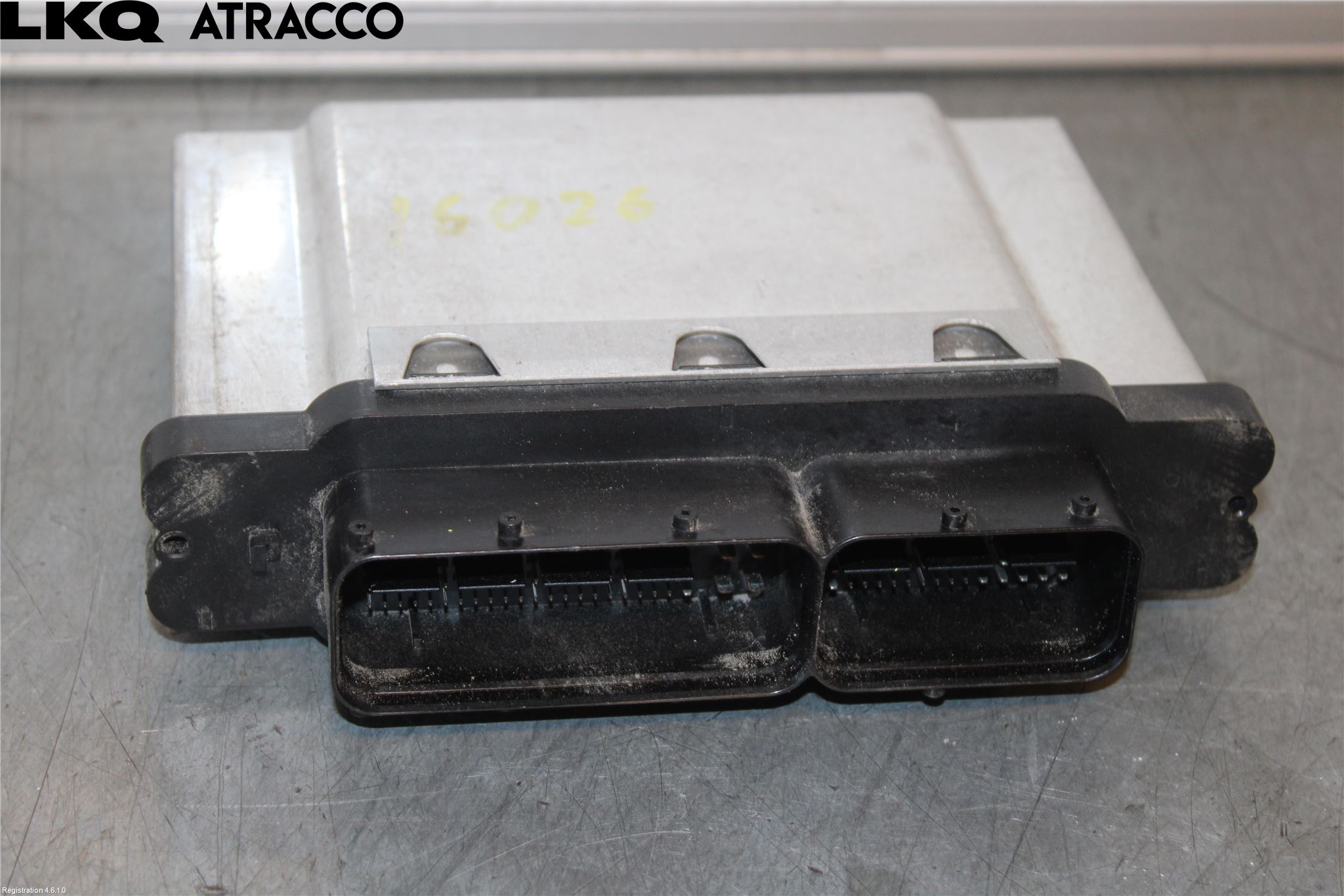 Volkswagen VW GOLF / E-GOLF VII 13-20 Styrenhet Insprut Bensin