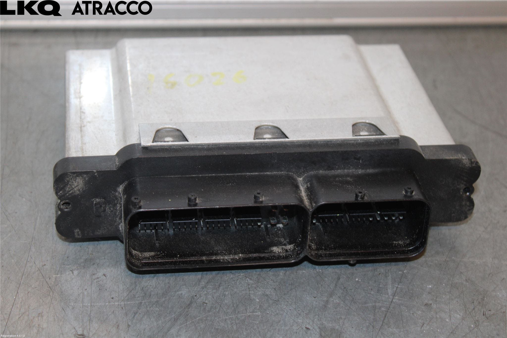 Volkswagen VW GOLF / E-GOLF VII 13-20 Styrenhet Insprut Bensin