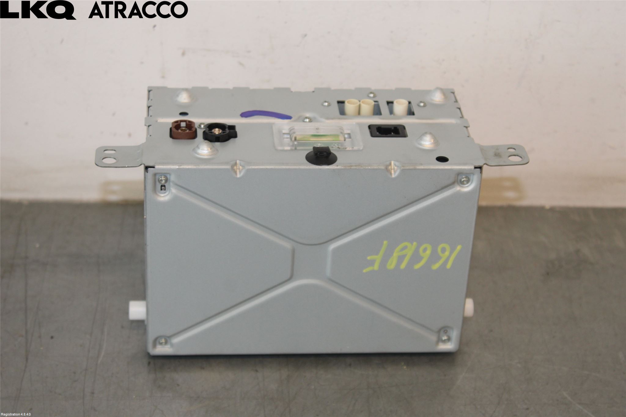 Polestar 2 20- Radio