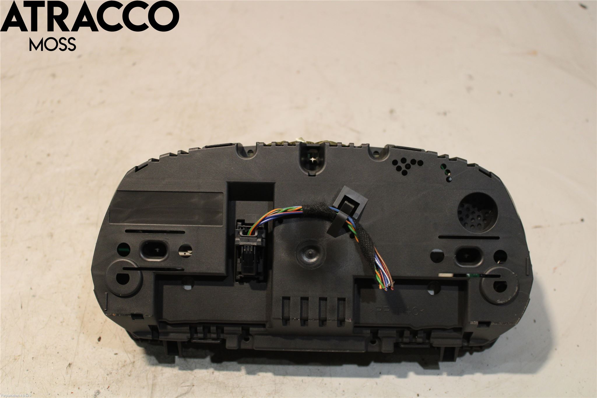 BMW X1 E84 10-15 Instrument Komb