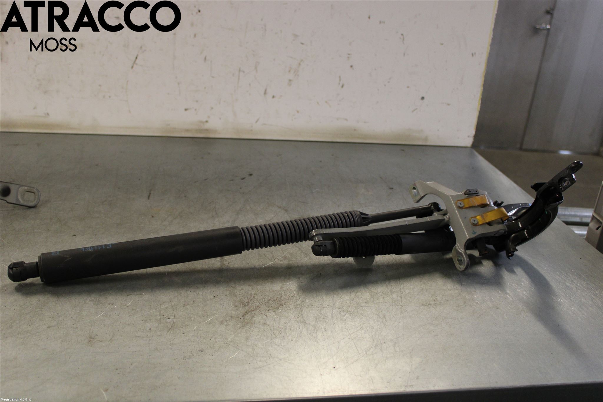 BMW 5 F10/F11/F18 09-17 Bakluckegångjärn Hö