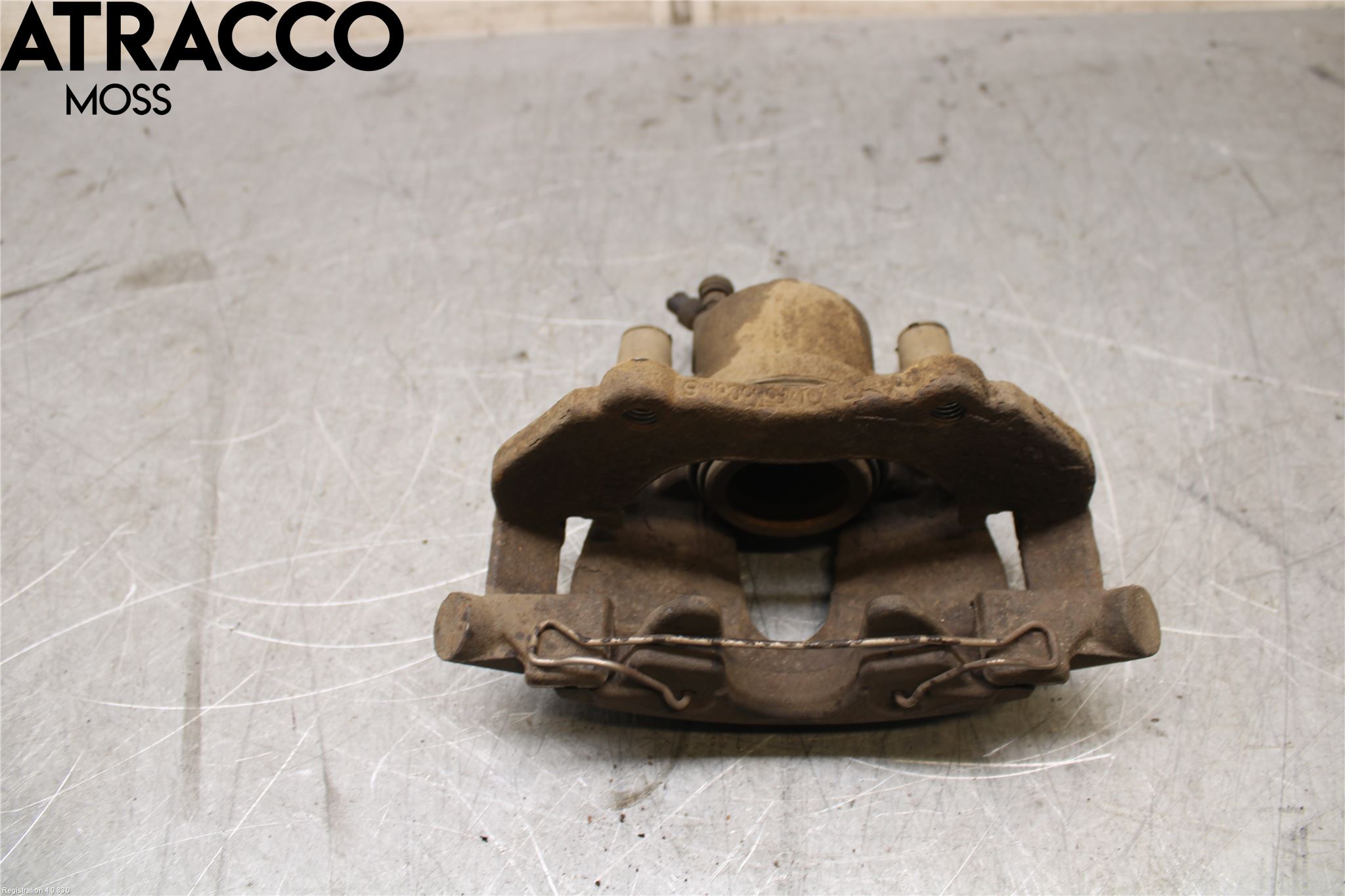 Ford KUGA 08-12 Bromsok Fram Vänster