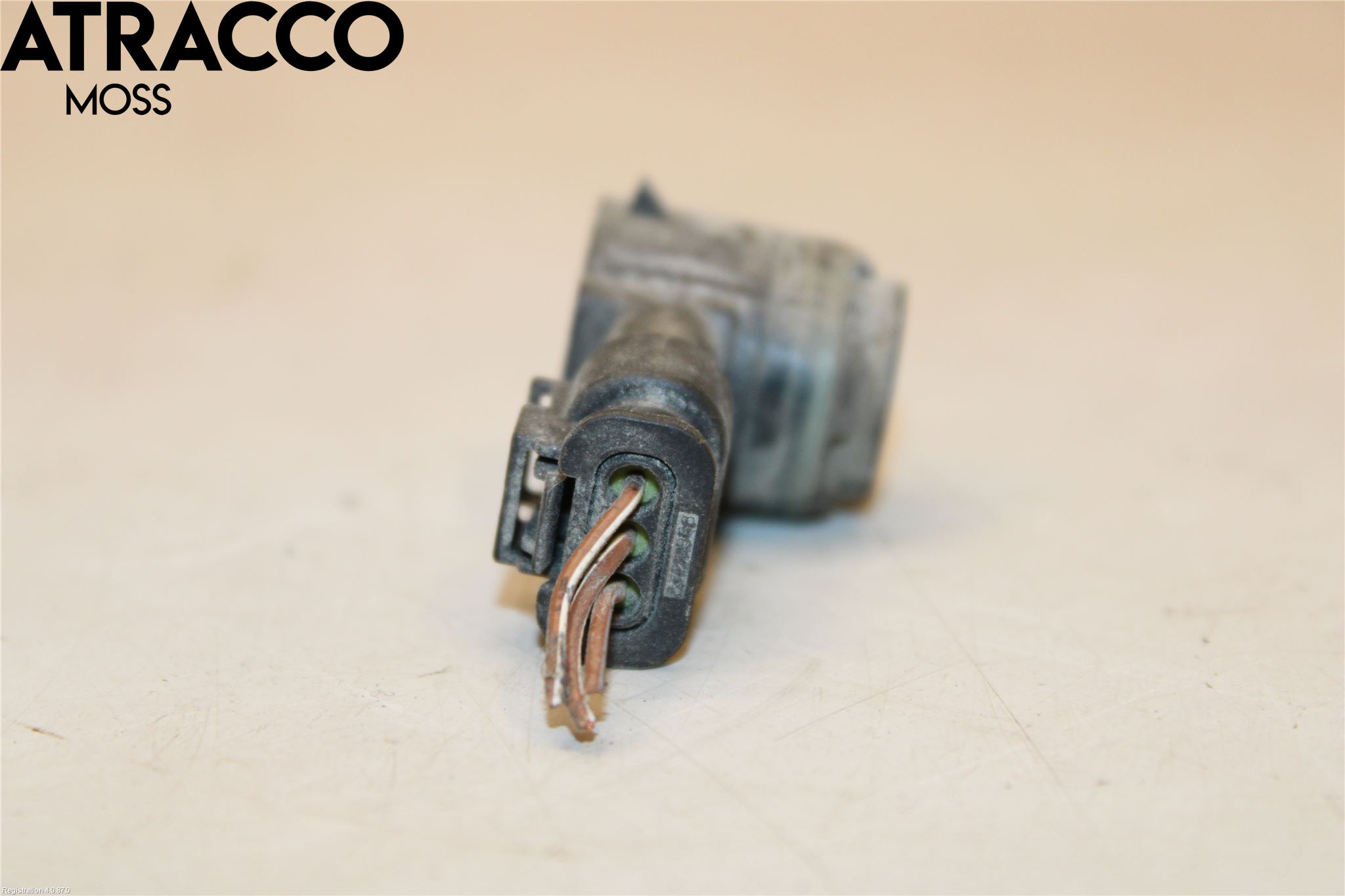 Volvo S90 17->> Parkeringshjälp Backsensor