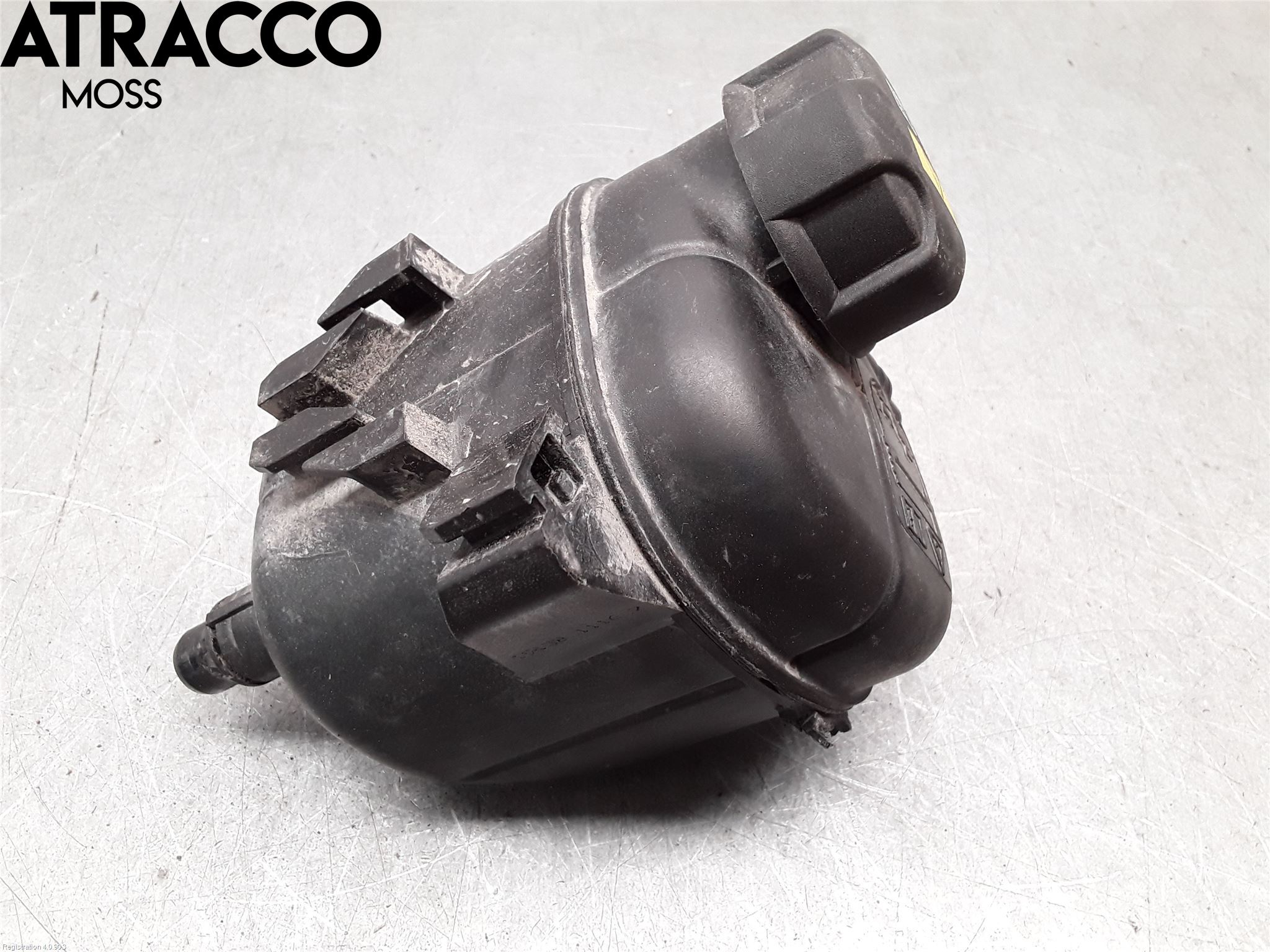 BMW 5 G30/G31/F90 17-23 Expansionstank