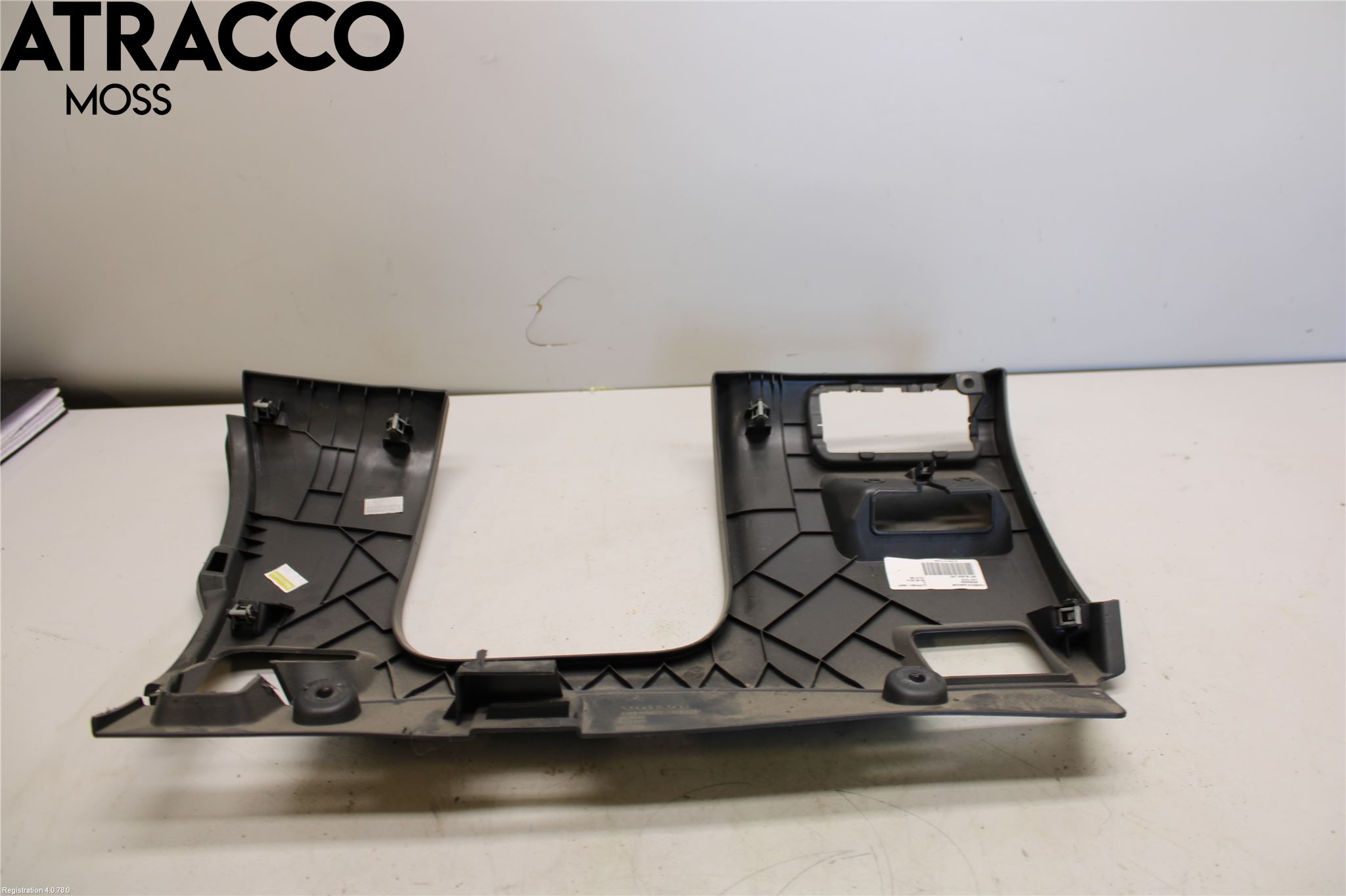 Volvo V60 11-13 Instrumentbräda Inlägg-Dekorlist