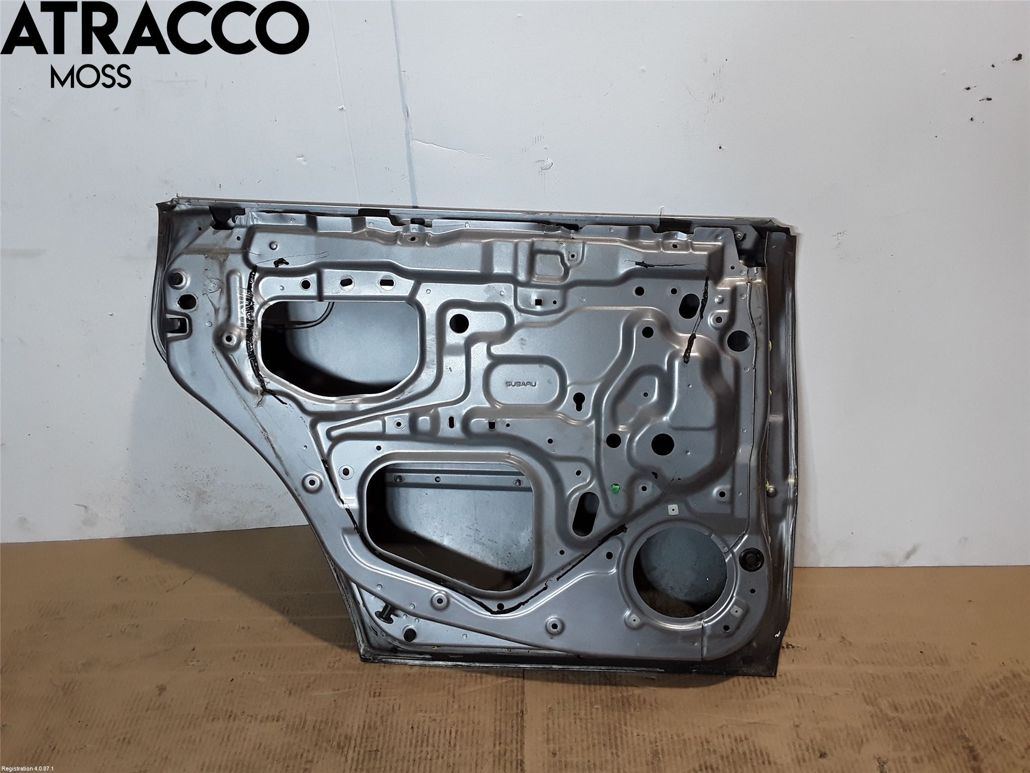 Subaru LEGACY    07-09 Dörr Bak Vänster