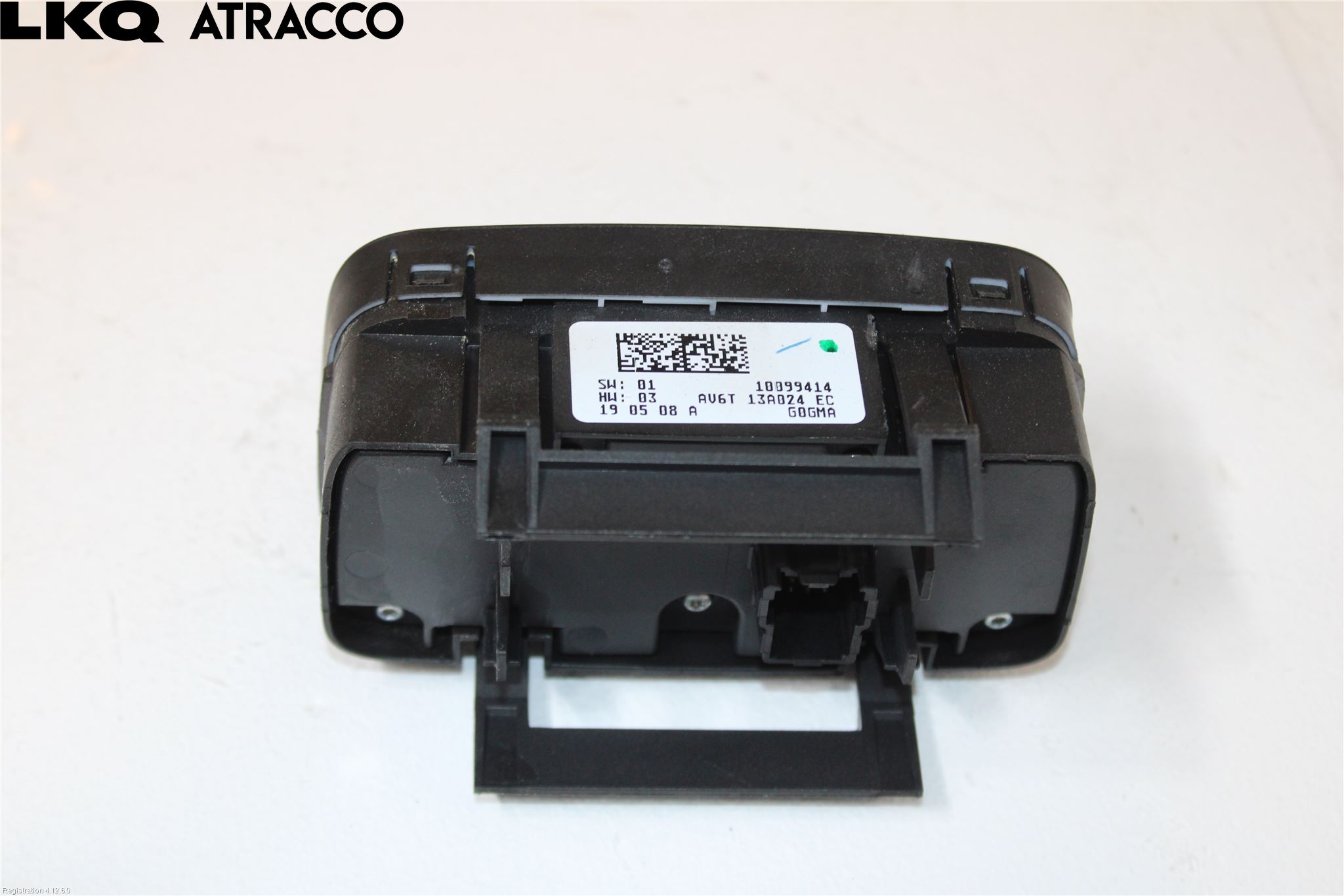Ford KUGA 13-16 Strömställare Ljus