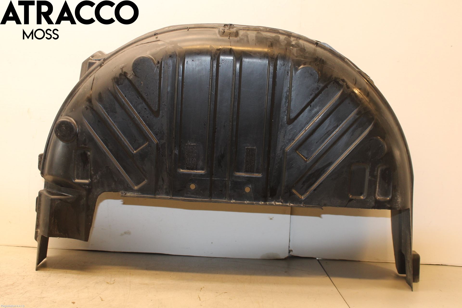Ford TRANSIT SKÅP/BUSS 14-22 Skärm Inner