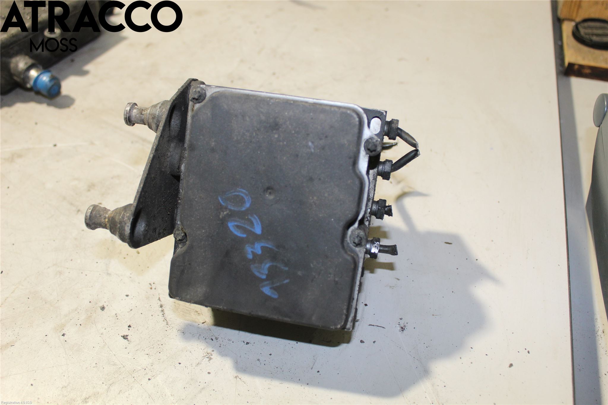 Mercedes-Benz MB VITO/VIANO (W639) 04-14 Abs Hydraulaggregat
