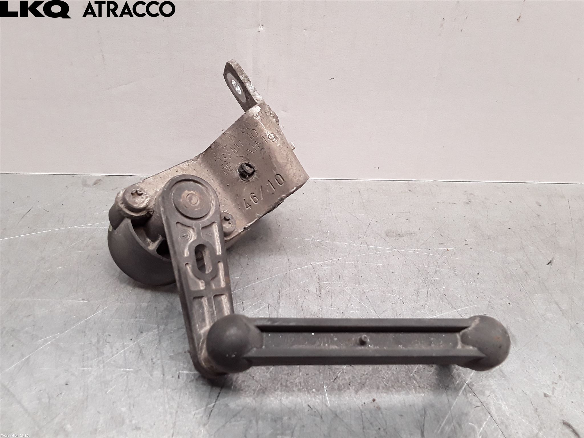 BMW 5 F10/F11/F18 09-17 Nivå-Luftfjädring Sensor