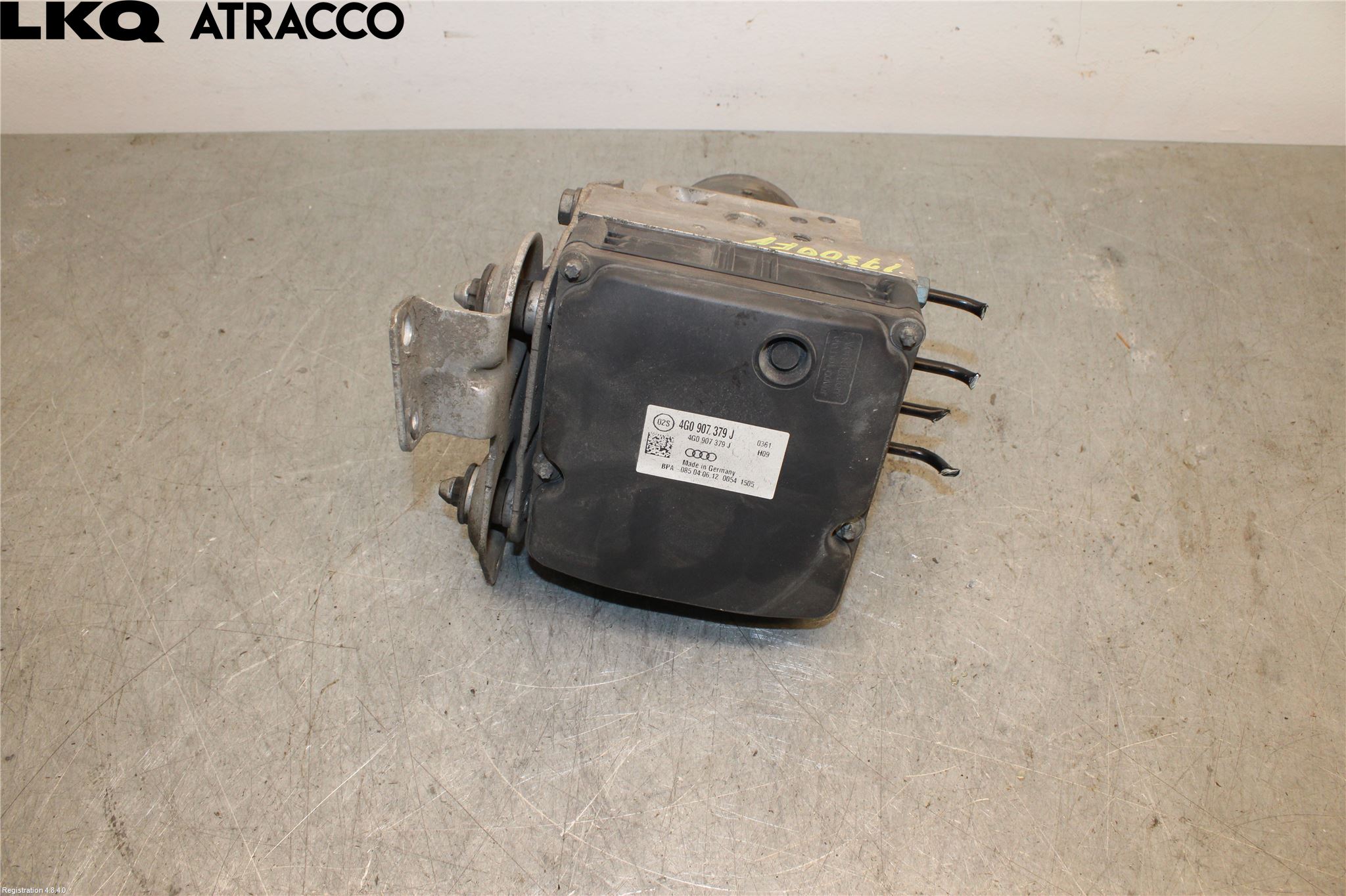 Audi A7/S7 4G 11-17 Abs Hydraulaggregat