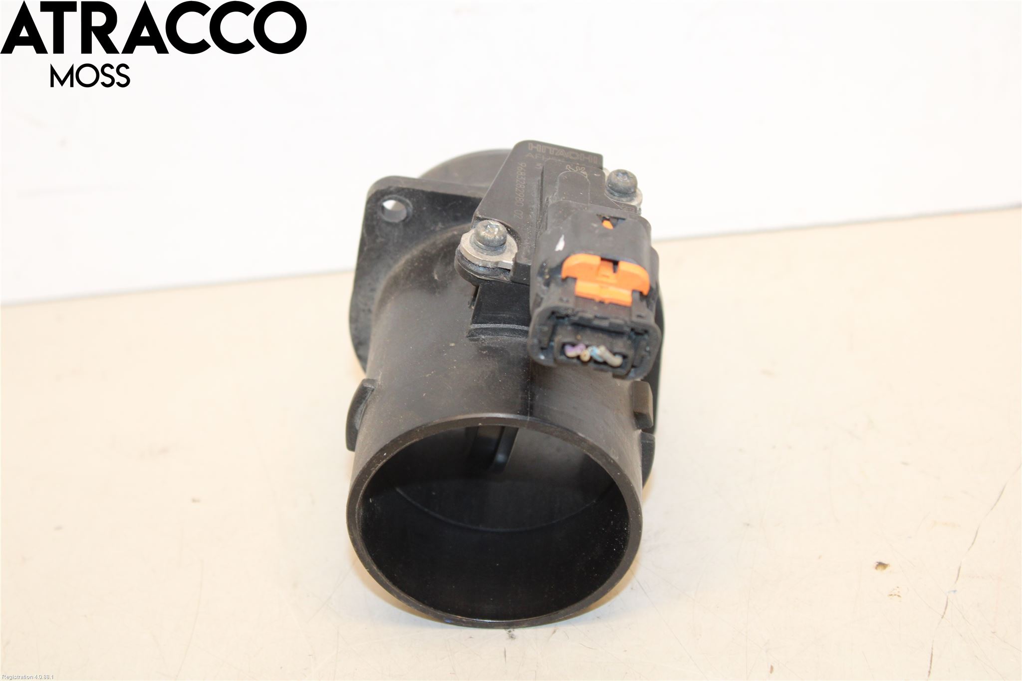 Volkswagen VW POLO 95-01 Injluftmassamätare