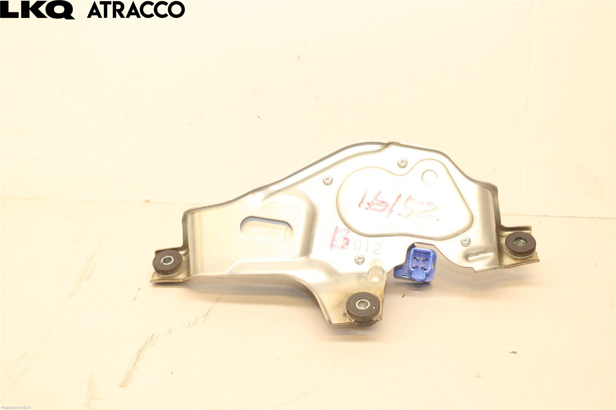 Mitsubishi OUTLANDER 13-21 Torkarmotor Baklucka