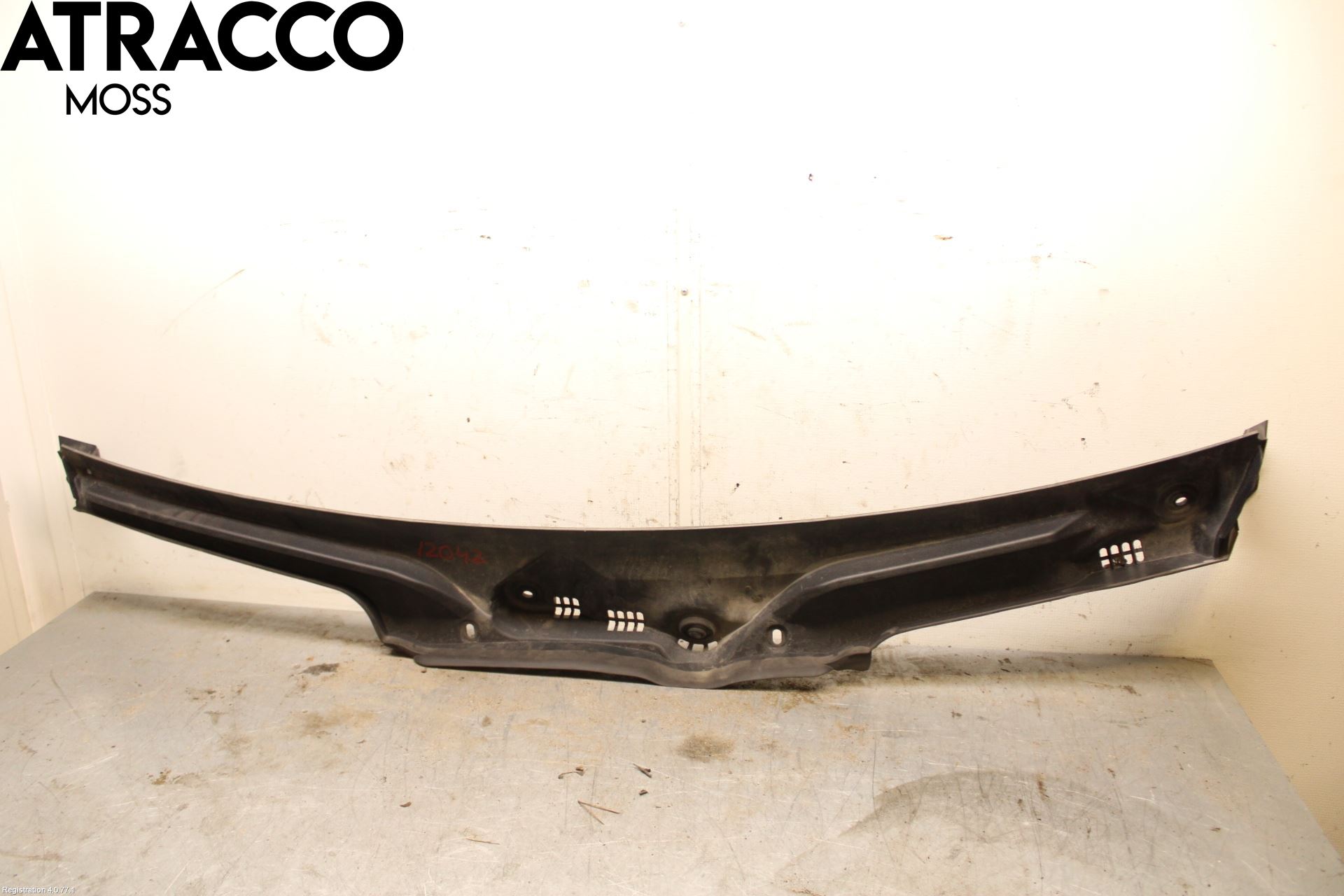 Mercedes-Benz MB E-KLASS (W213) 16-23 Torpedplåt-Torpedplast