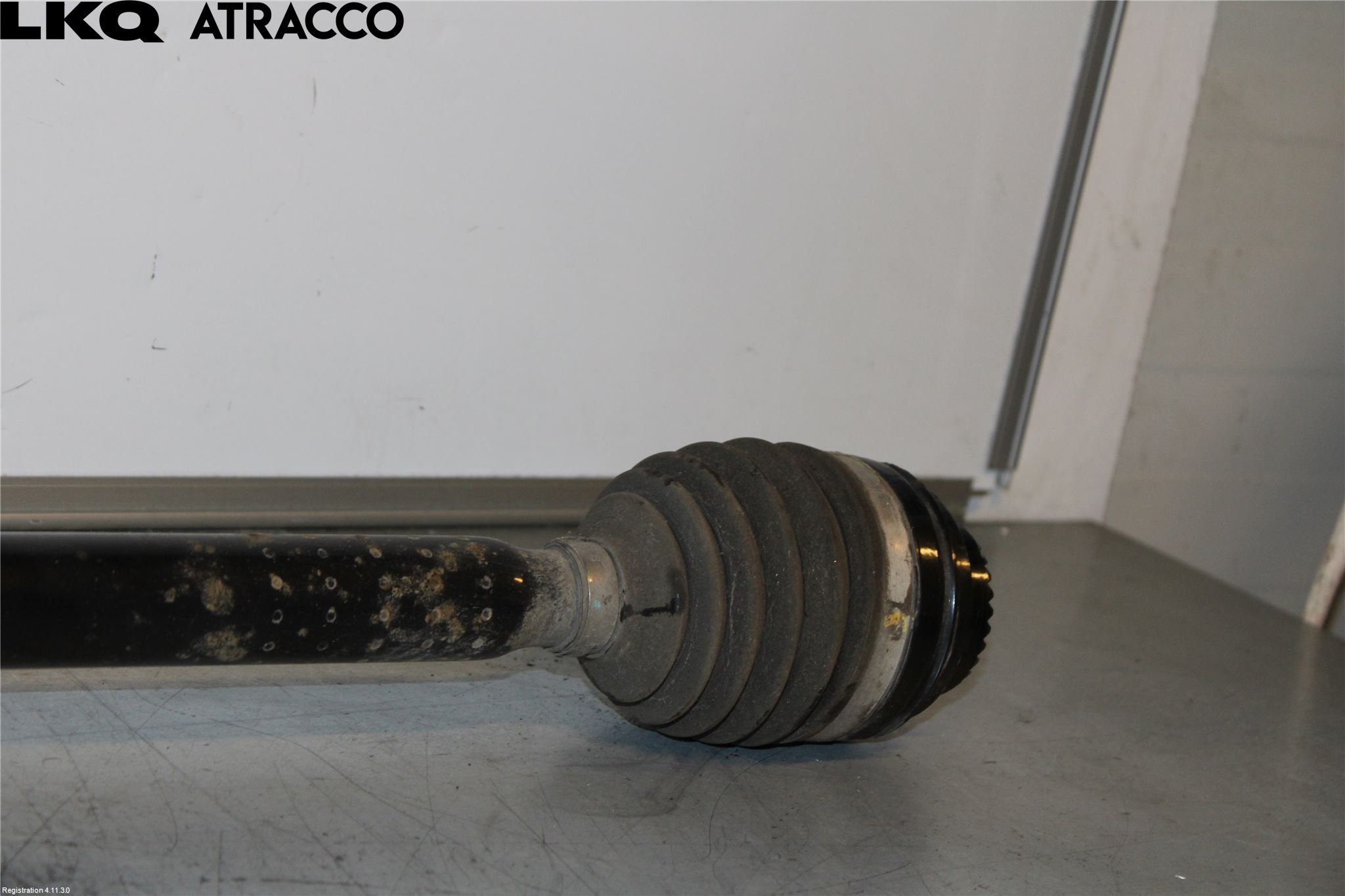 BMW i3 I01 13-22 Drivaxel Bak Höger