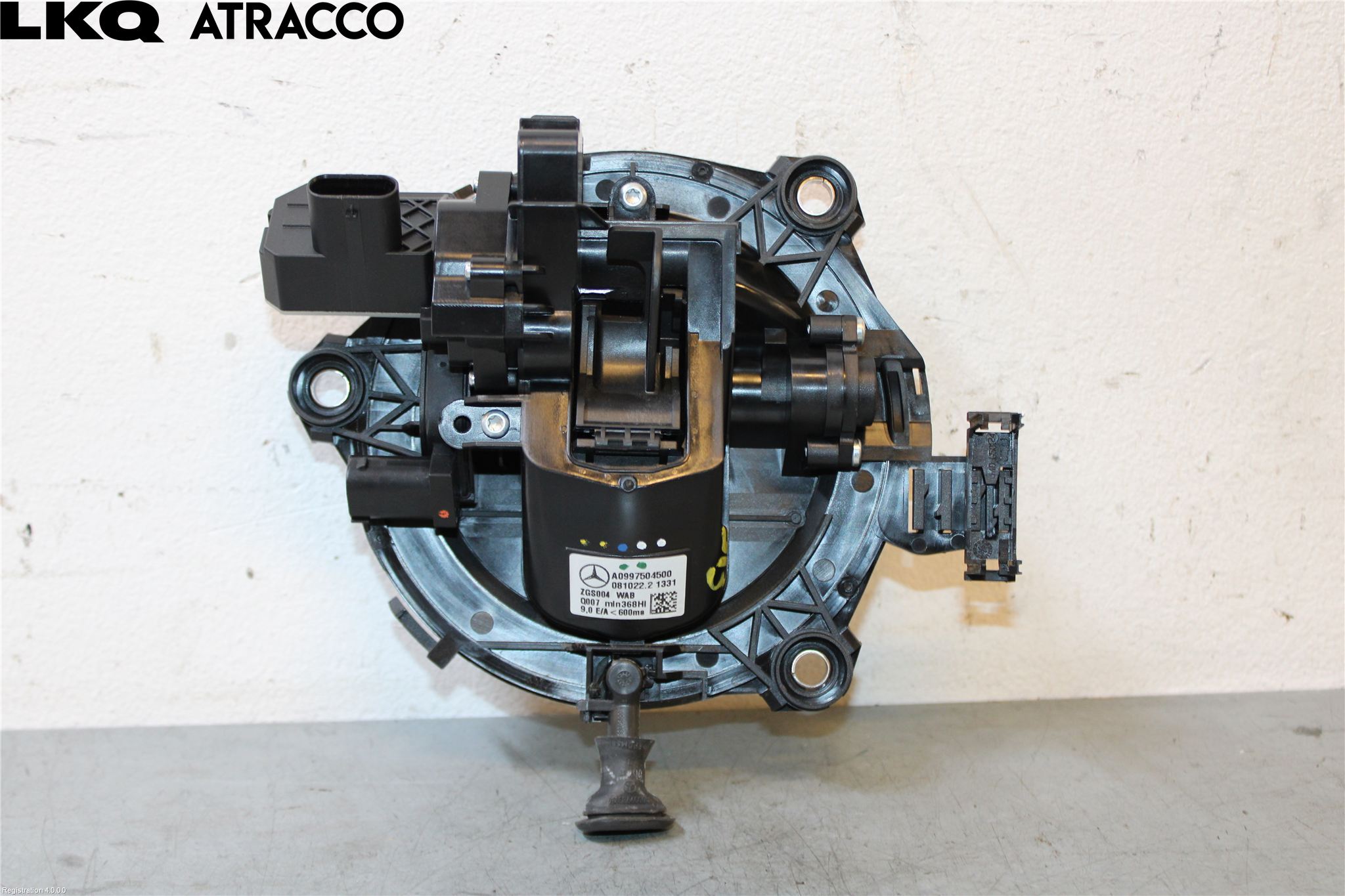 Mercedes-Benz MB EQE (V295) 22- Bakluckehandtag