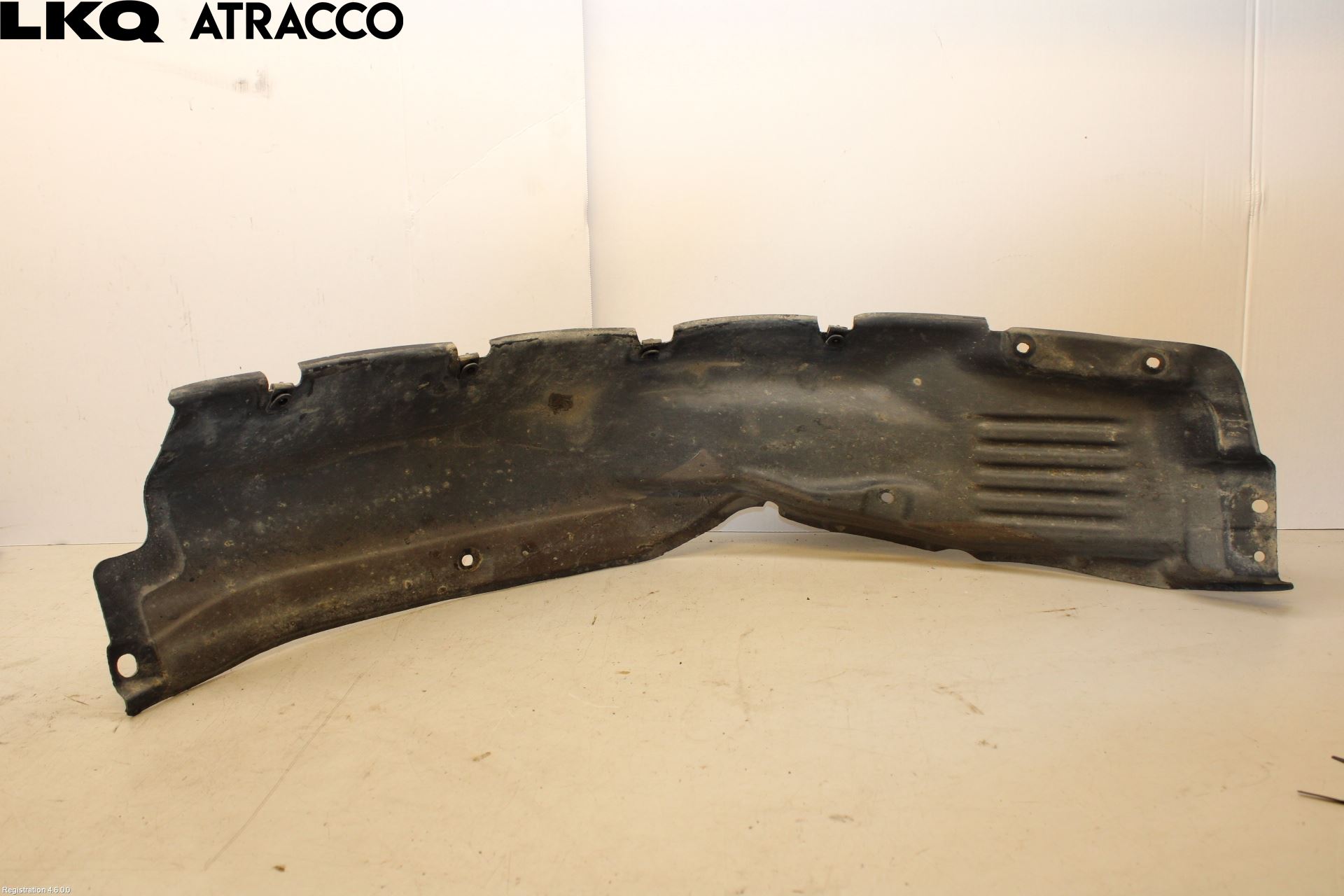 Mitsubishi L200 16-23 Skärm Inner