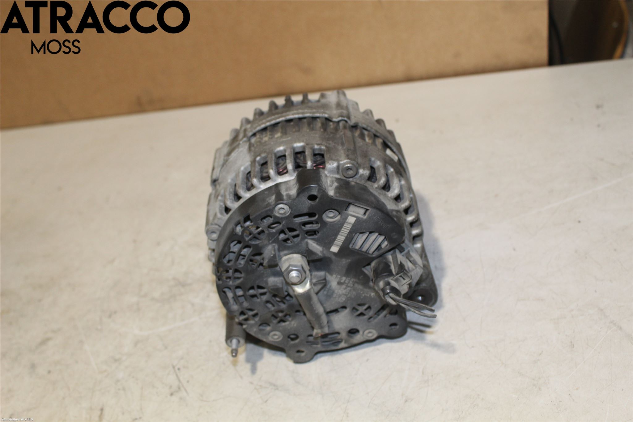 Volkswagen VW PASSAT 05-11 Generator