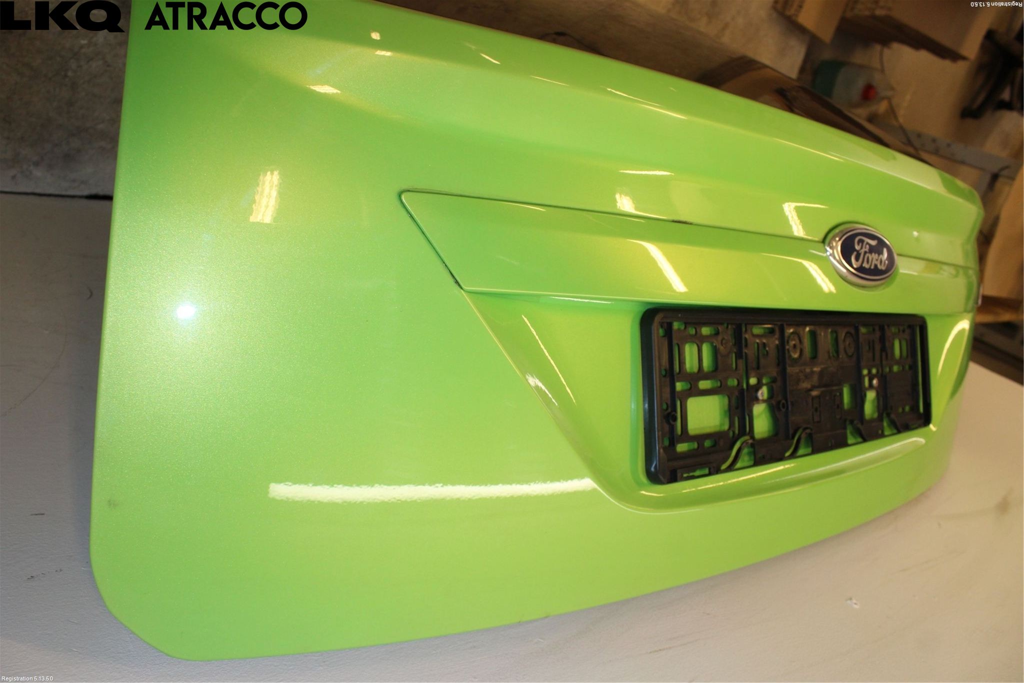 Ford FOCUS 08-11 Baklucka Cc-Kombi-Sedan