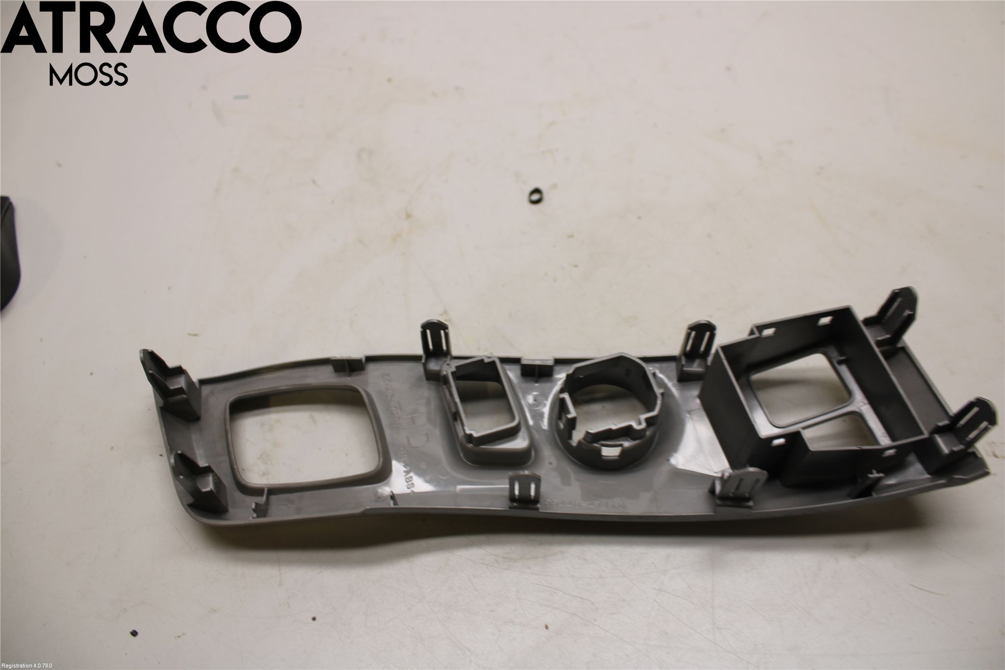 Toyota PRIUS+ ZVW40 12-20 Instrumentbräda Inlägg-Dekorlist