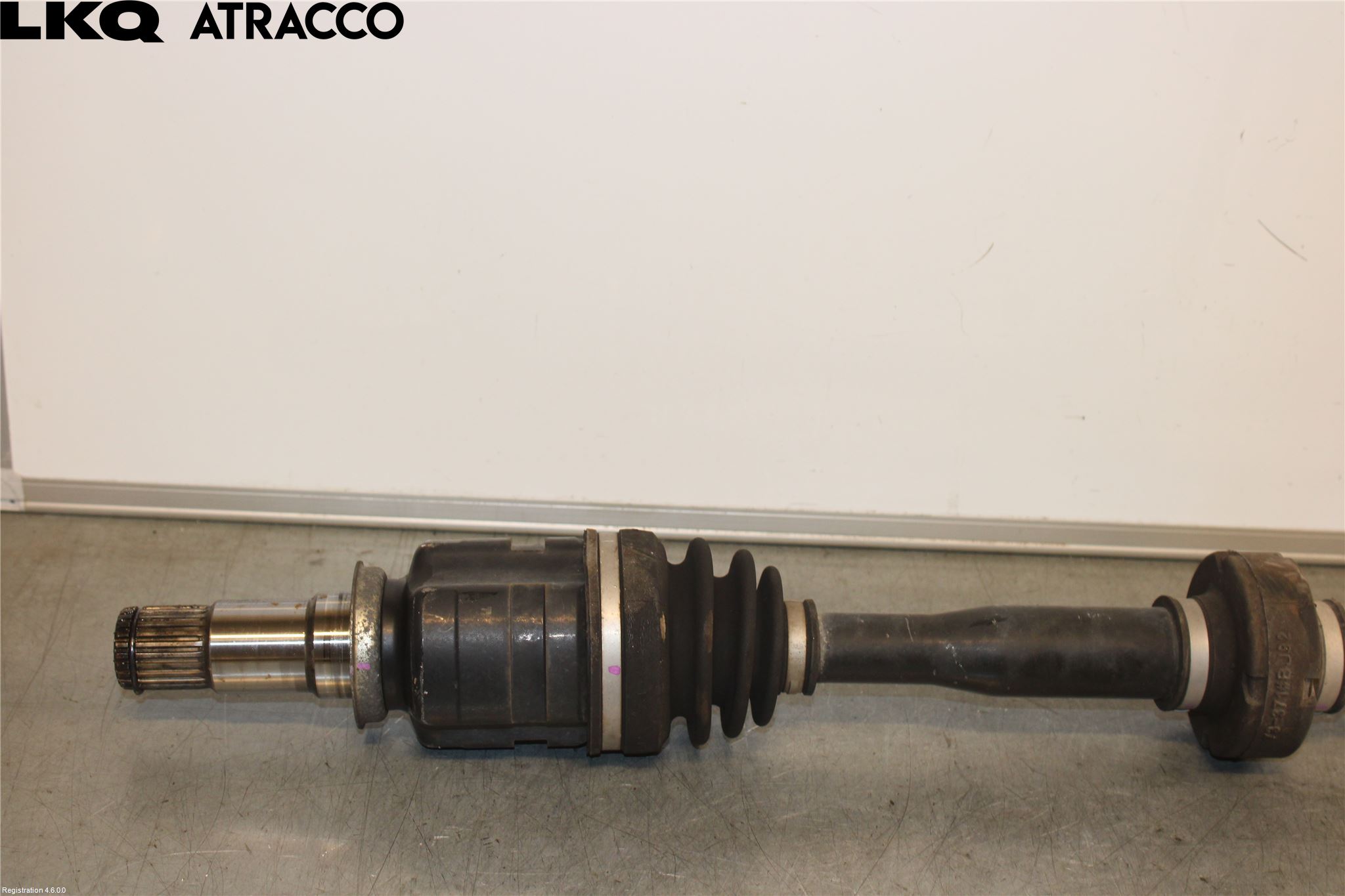Toyota AURIS 13-19 Drivaxel Fram Höger