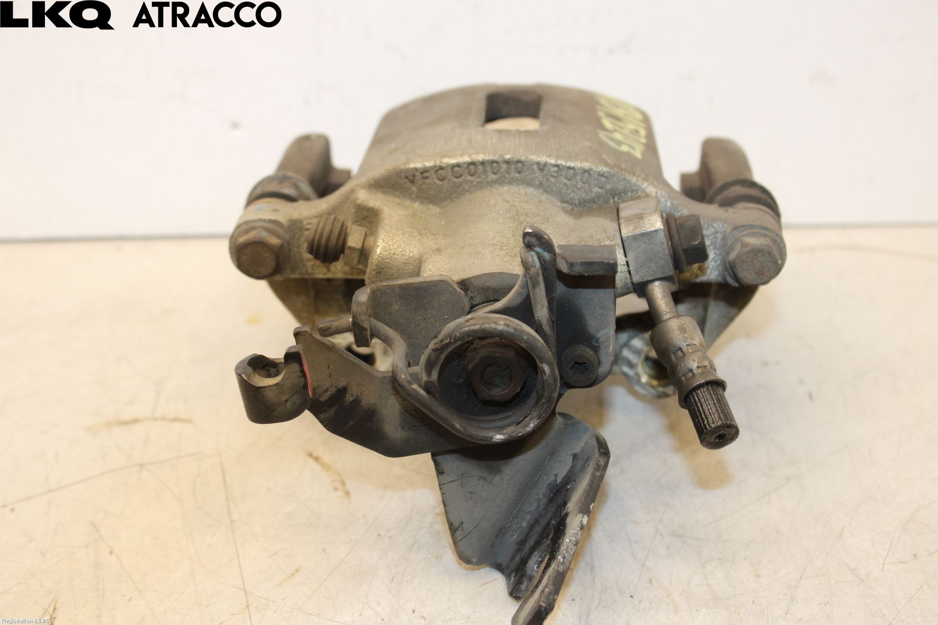 Ford MUSTANG V 05-14 Bromsok Bak Vänster