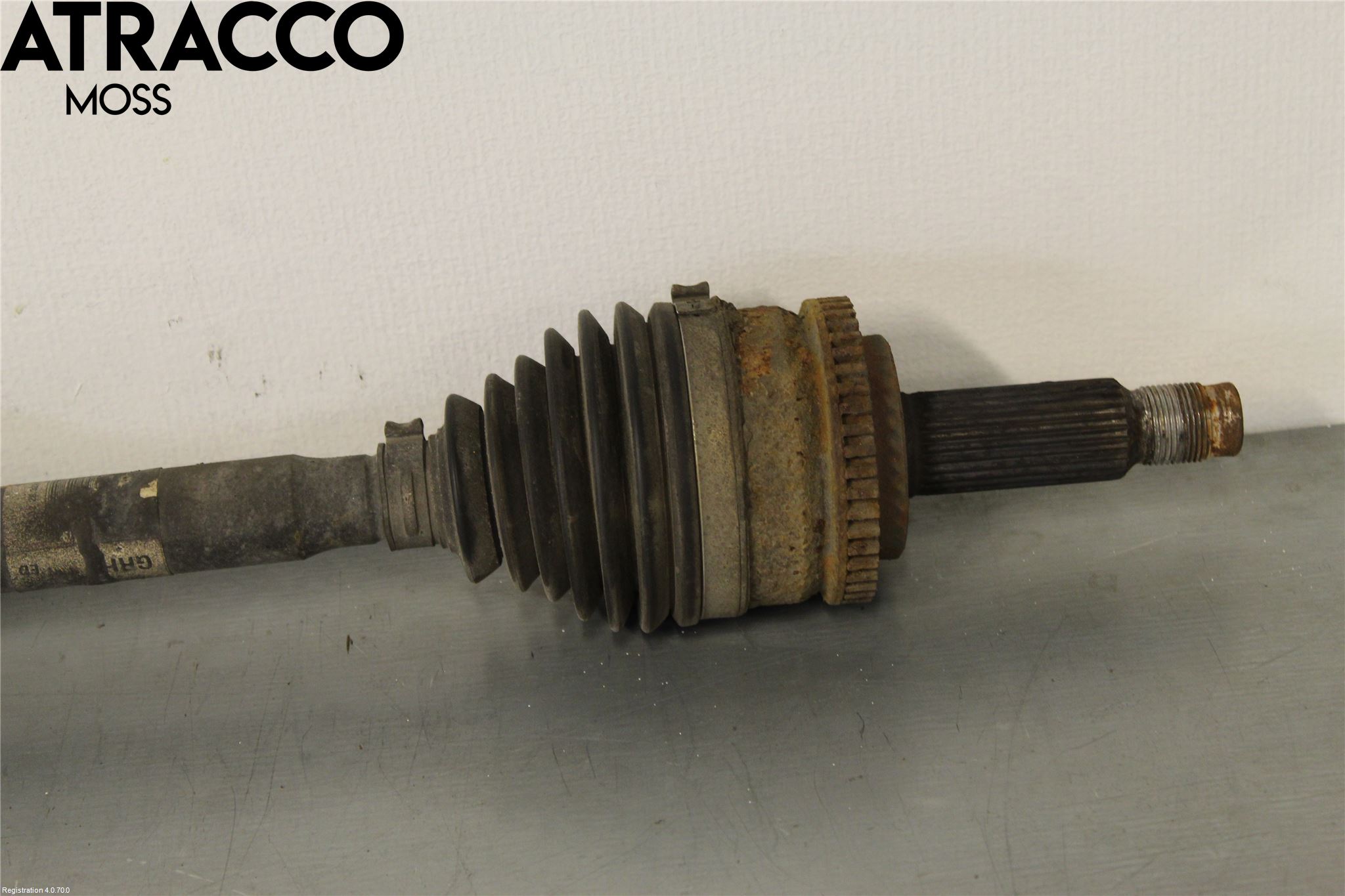 Kia CEED 06-12 Drivaxel Fram Höger