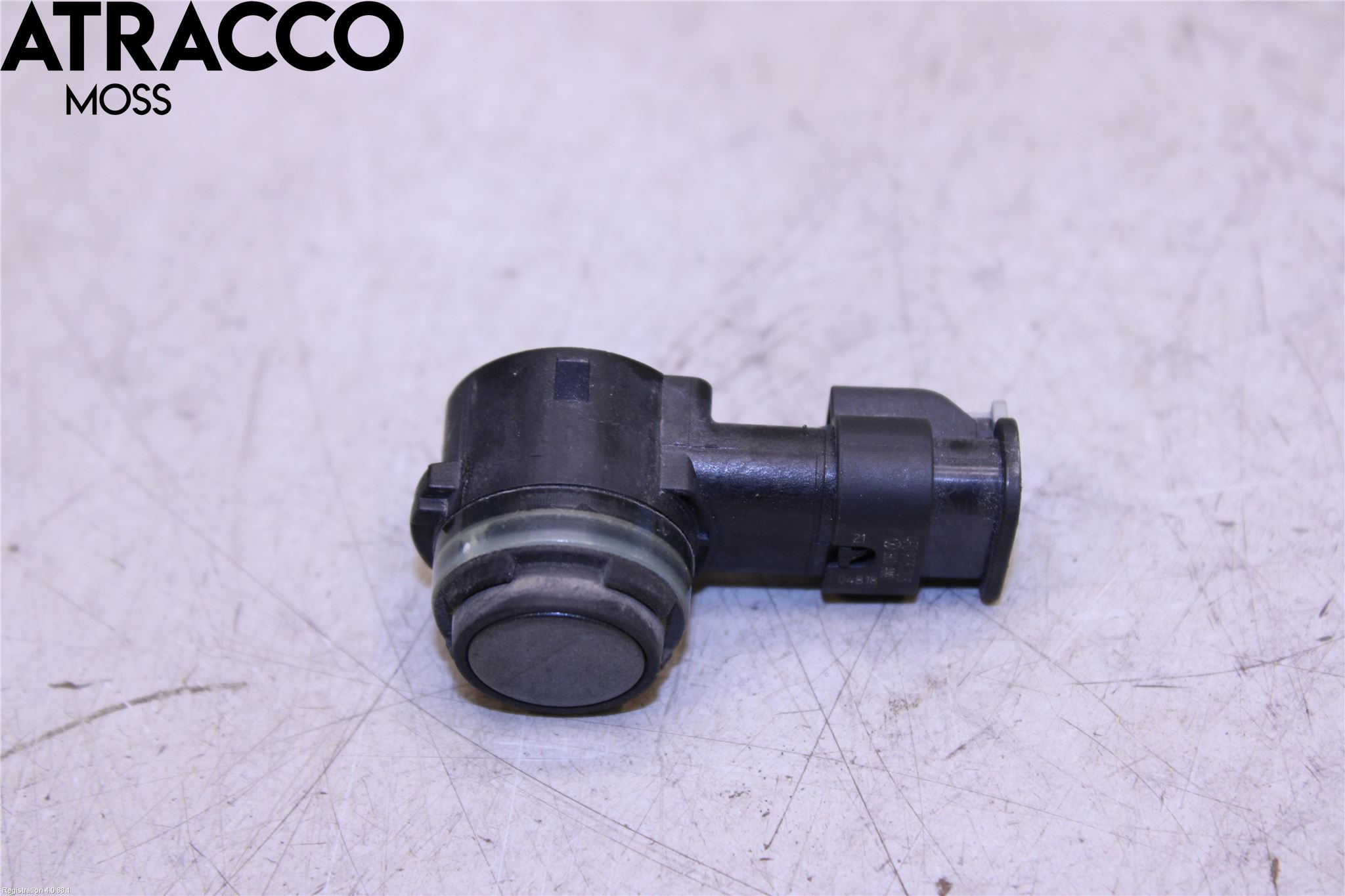 Volkswagen VW GOLF / E-GOLF VII 13-20 Parkeringshjälp Backsensor