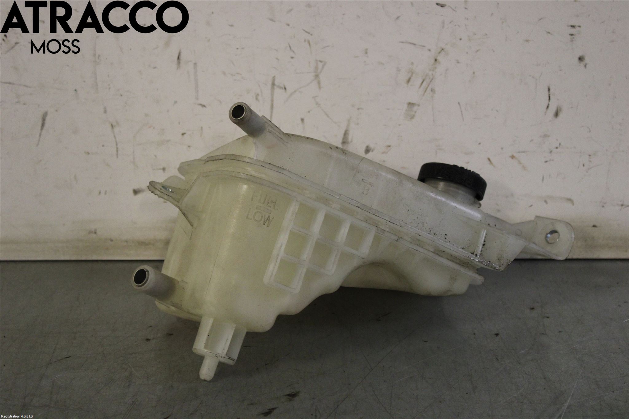 Toyota AURIS 13-19 Expansionstank