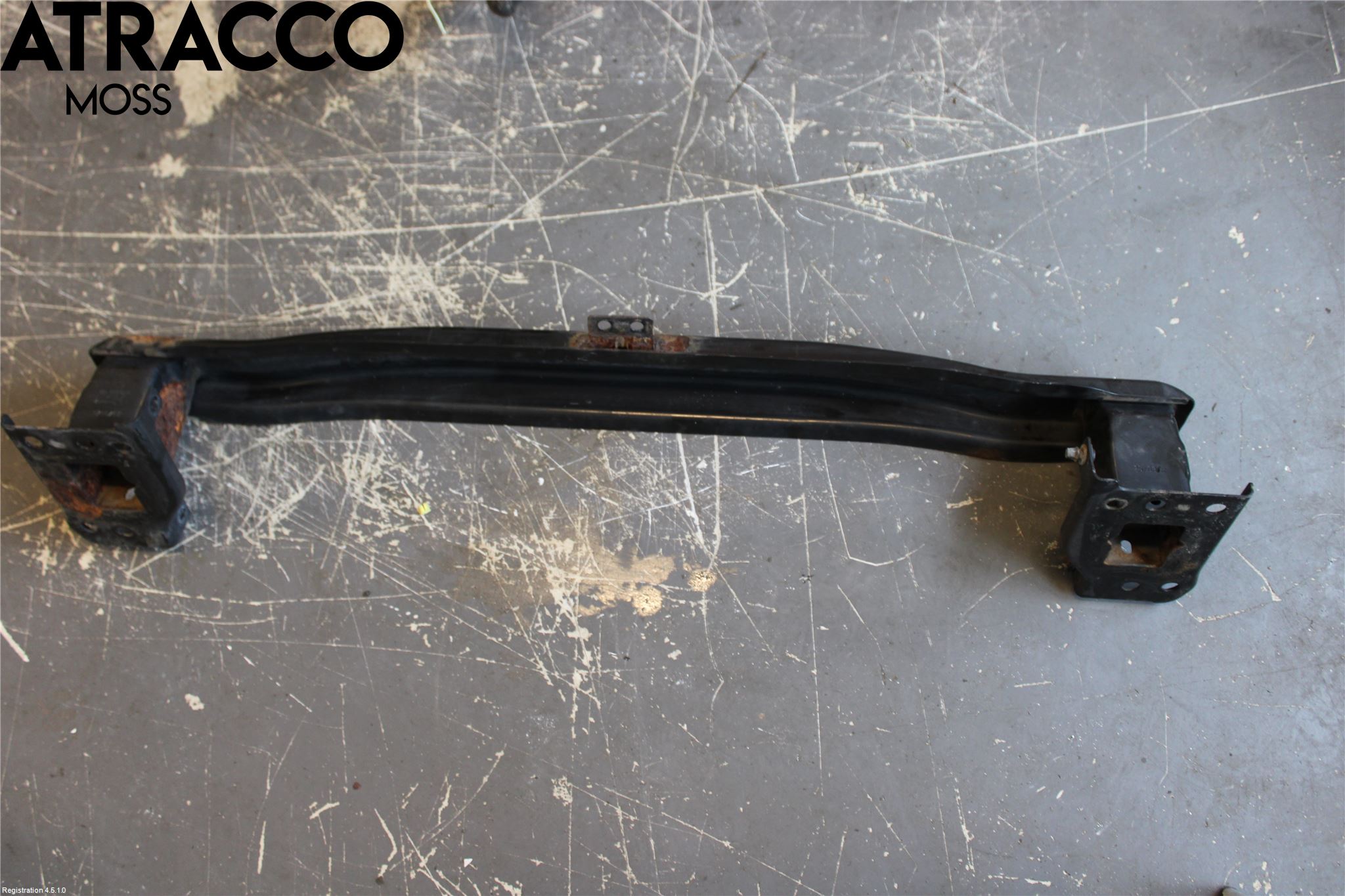 Volkswagen VW TIGUAN 07-16 Stötfångarbalk Fram