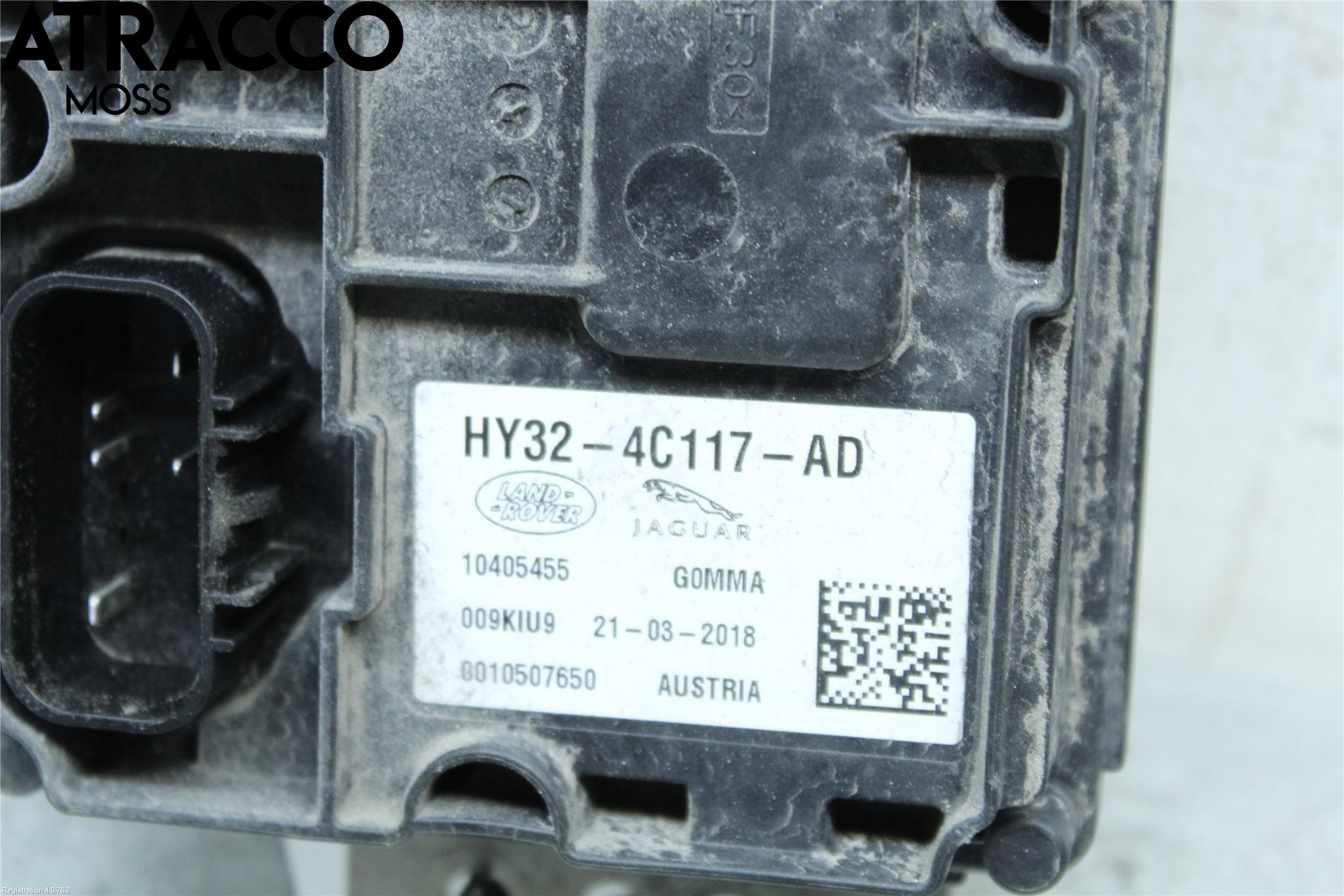 Landrover RANGE ROVER SPORT (L494) 14-22 Styrenhet Övrigt