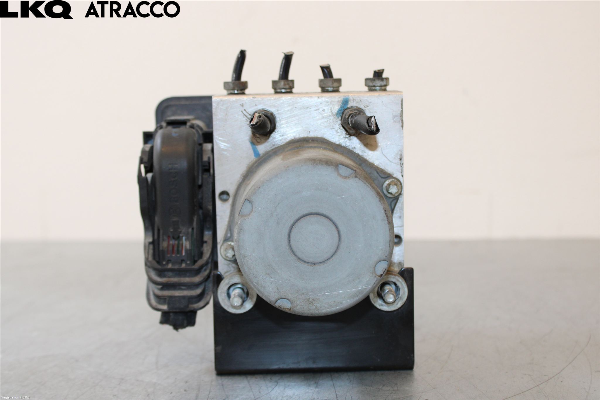 Maxus EV80 19- Abs Hydraulaggregat
