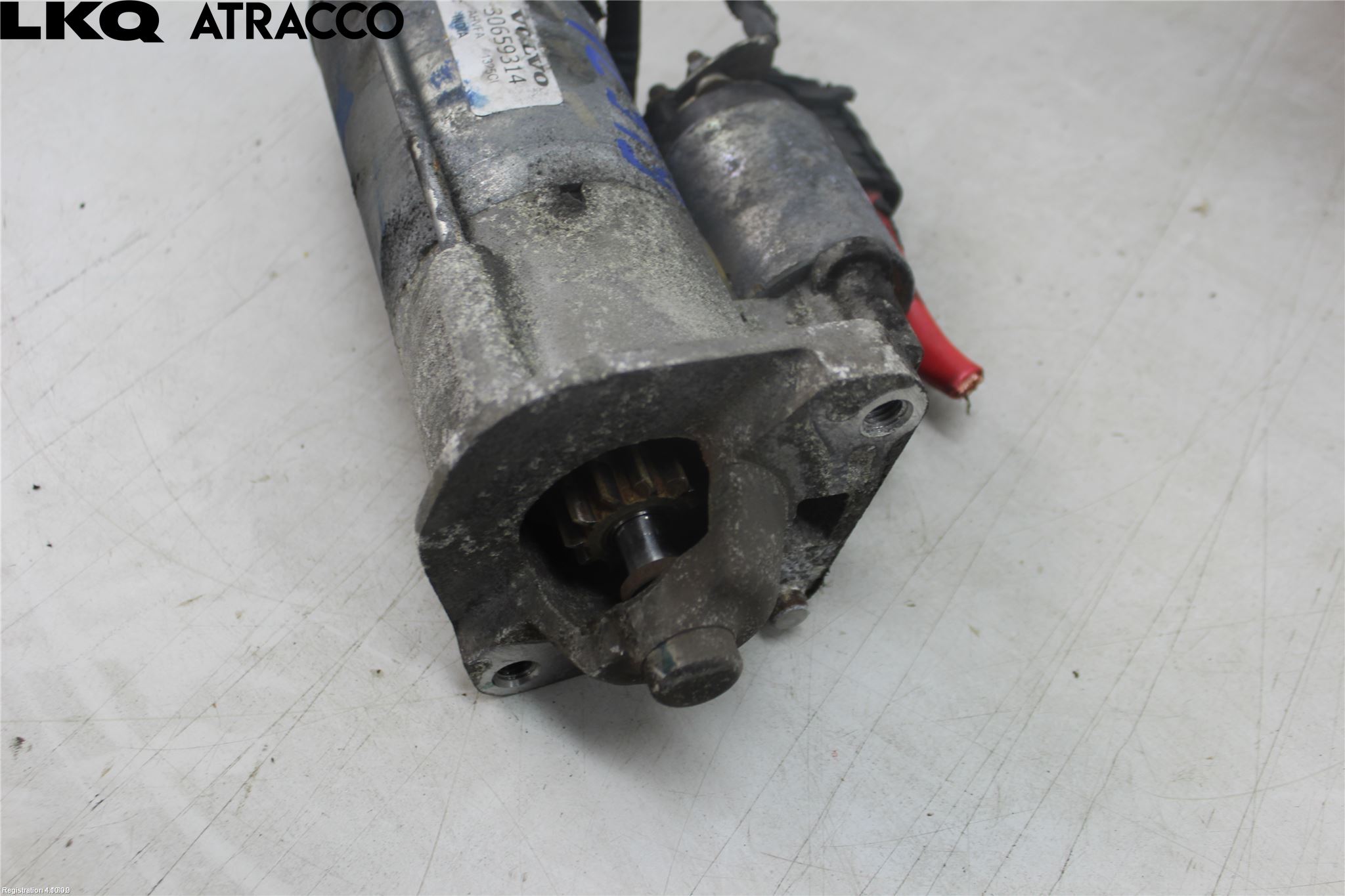 Volvo XC60 09-13 Startmotor Diesel