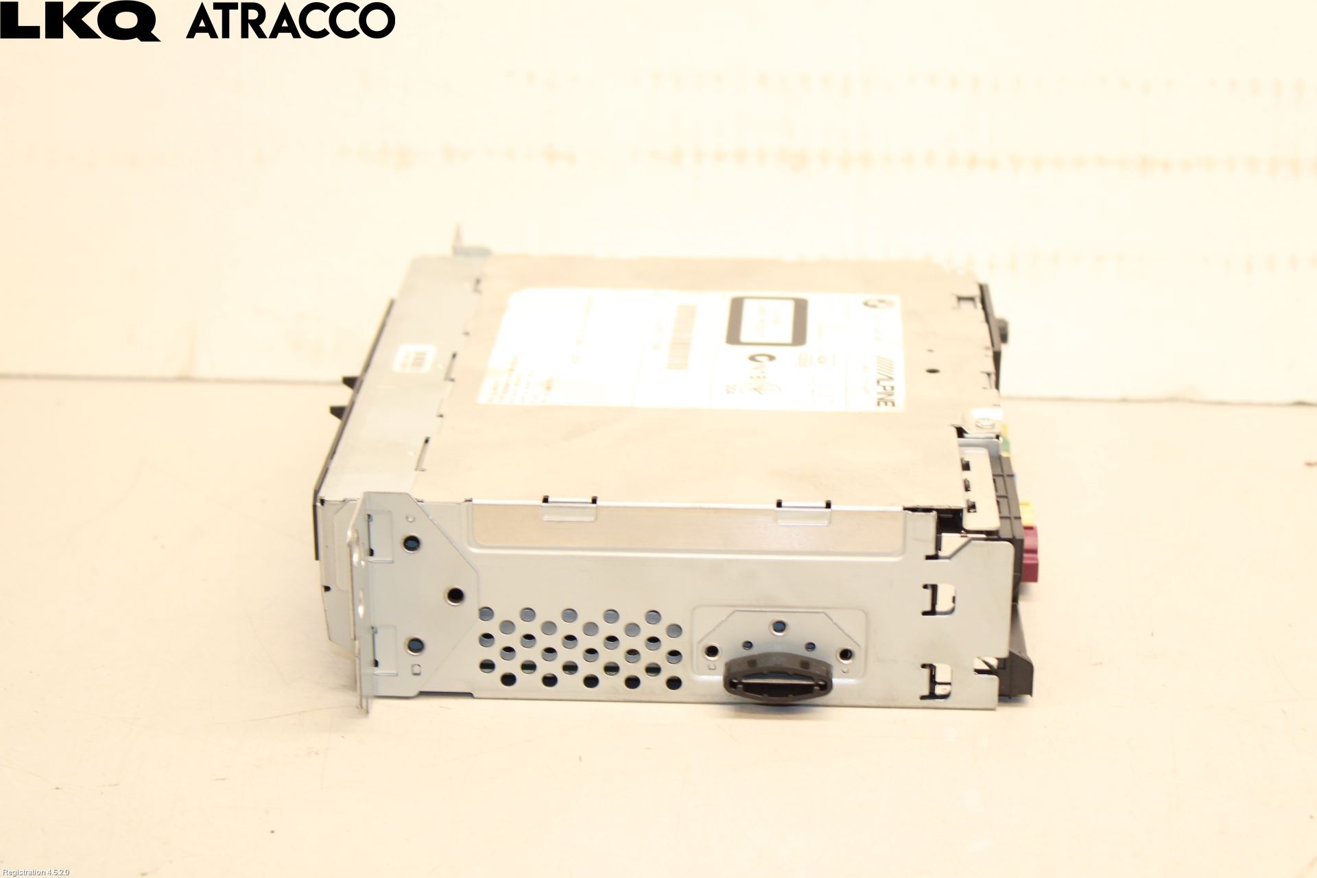 BMW 1 F20/F21 11-19 Cd Radio - Multimediapanel