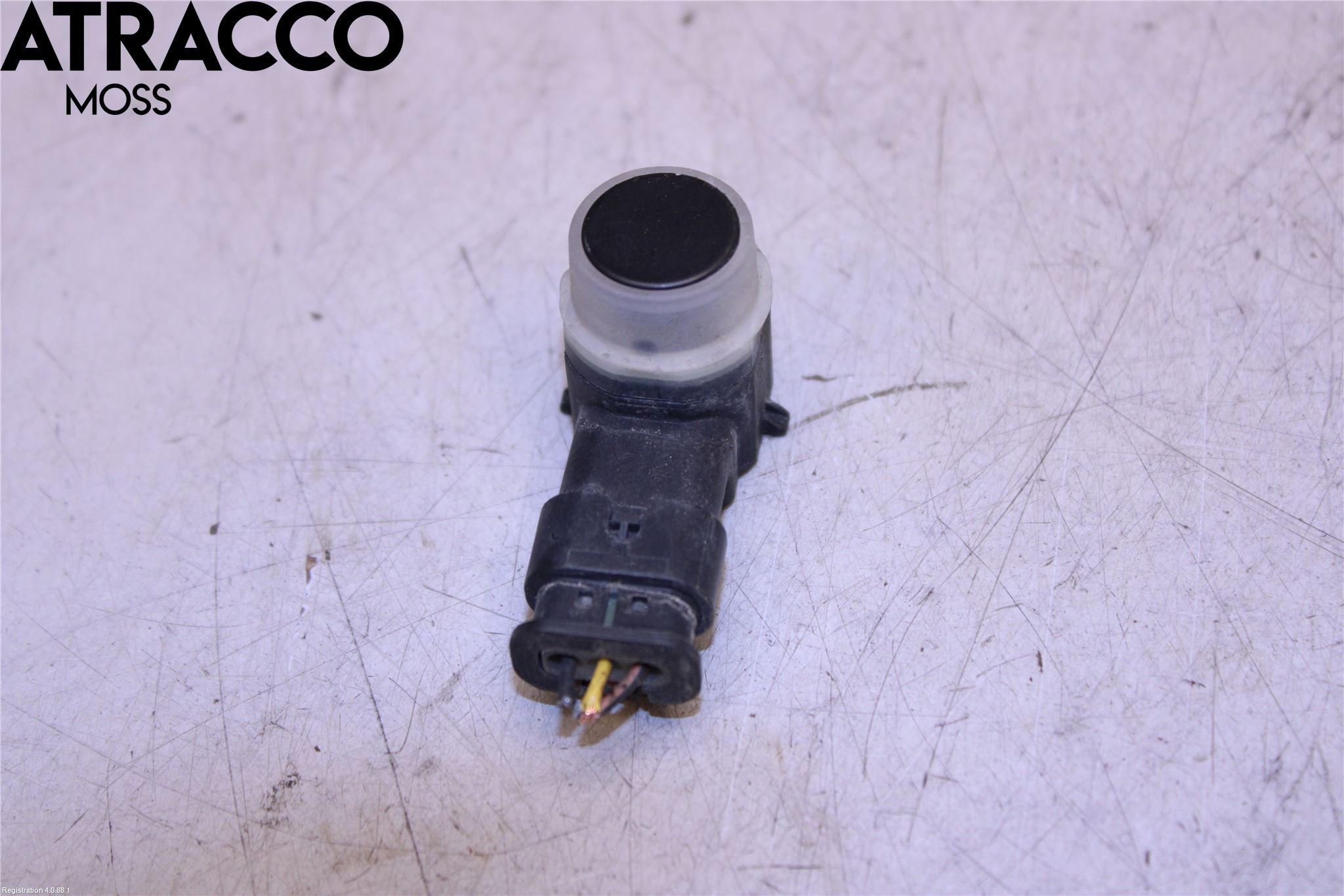 Kia SPORTAGE (SL) 11-15 Parkeringshjälp Frontsensor