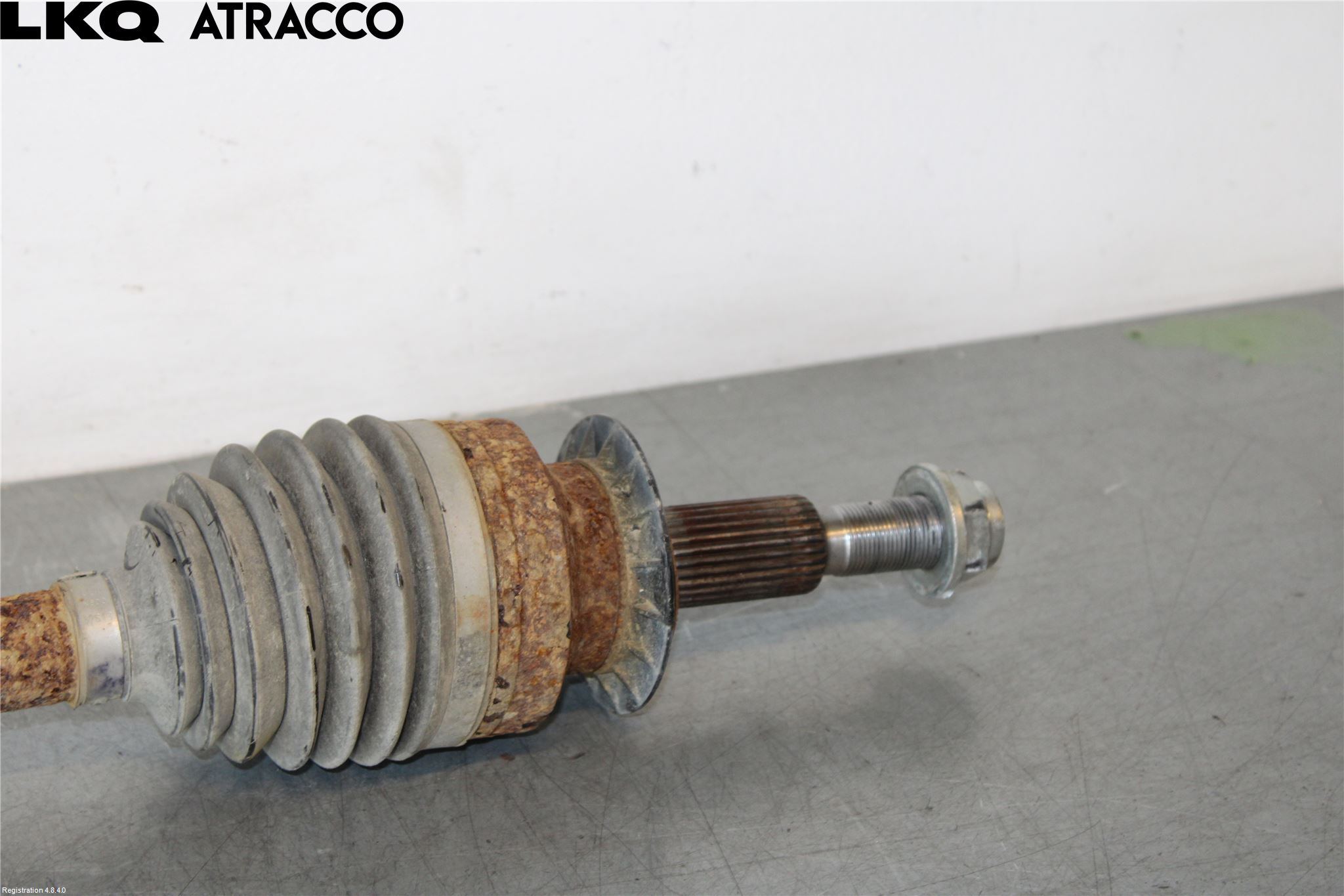 Ford MUSTANG Mach-E 21- Drivaxel Bak Höger