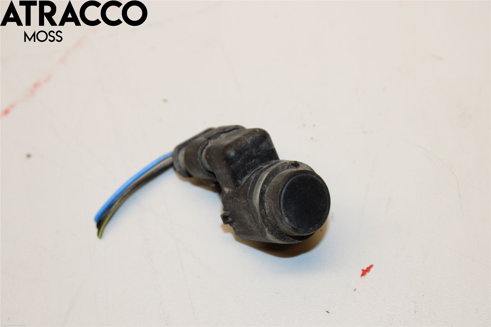 Nissan QASHQAI 10-14 Parkeringshjälp Backsensor