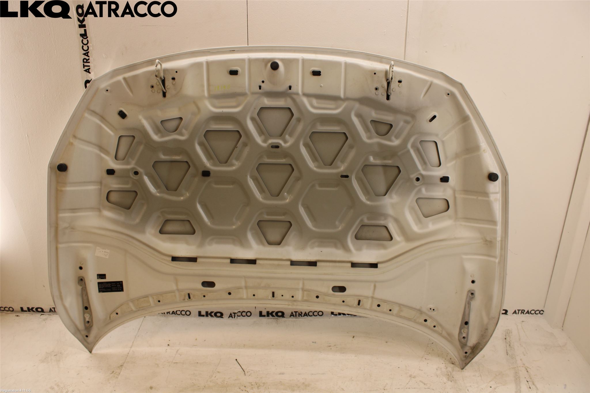 Volvo V60 14-18 Huv Fram