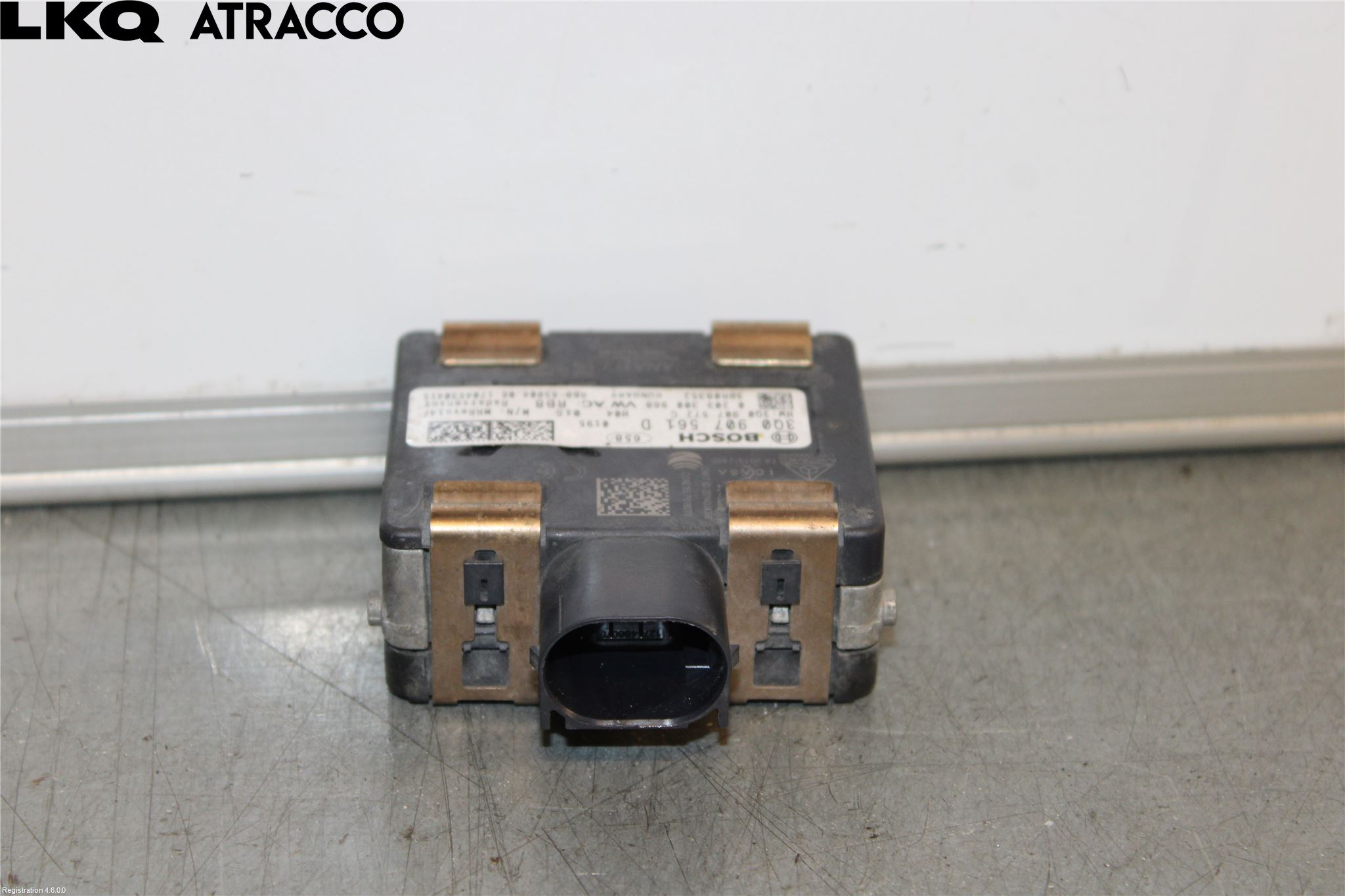 Skoda SUPERB 16-24 Sensor Aktivt Kollisionsskydd