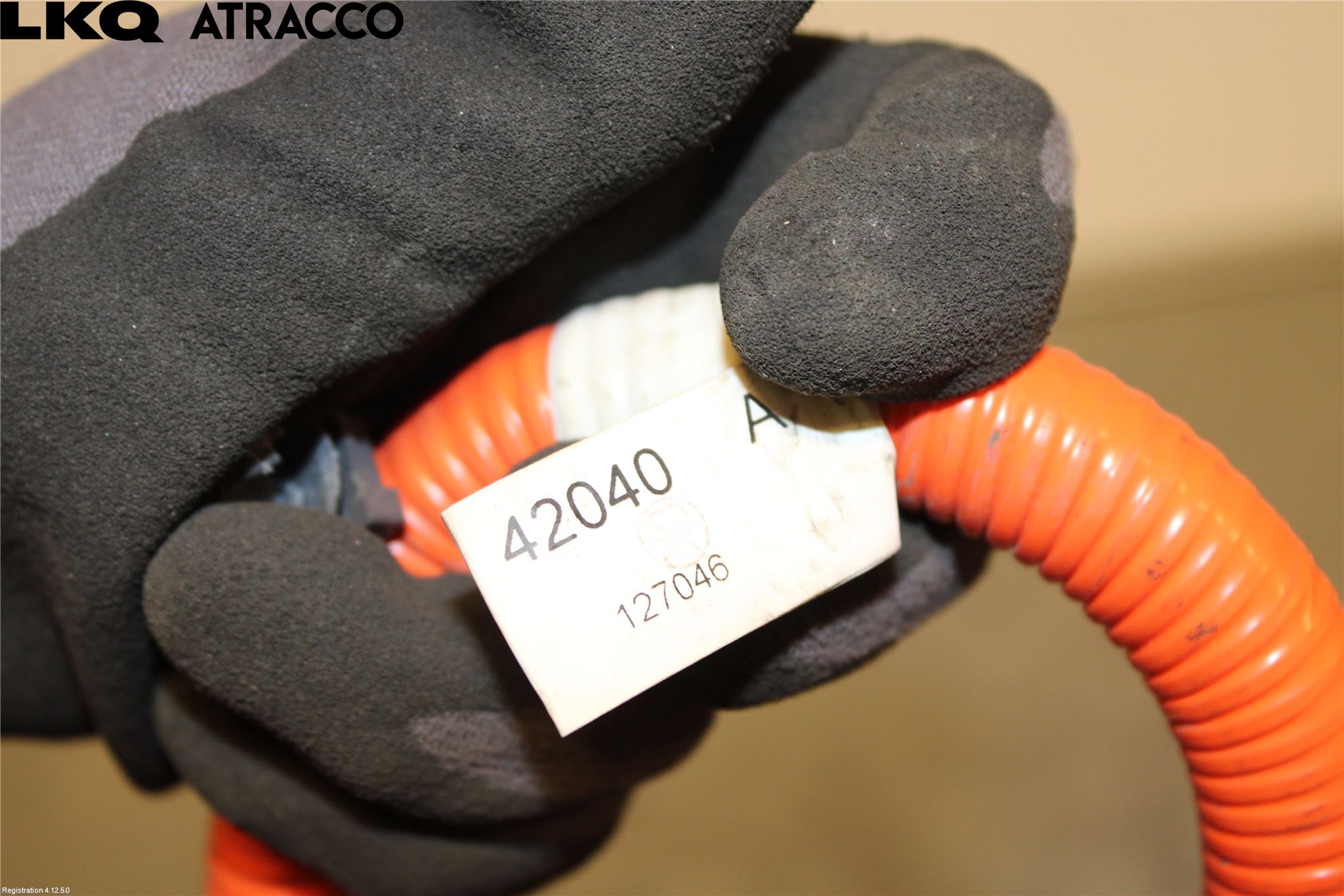 Toyota bZ4X EA10 22- Laddkabel Elbil
