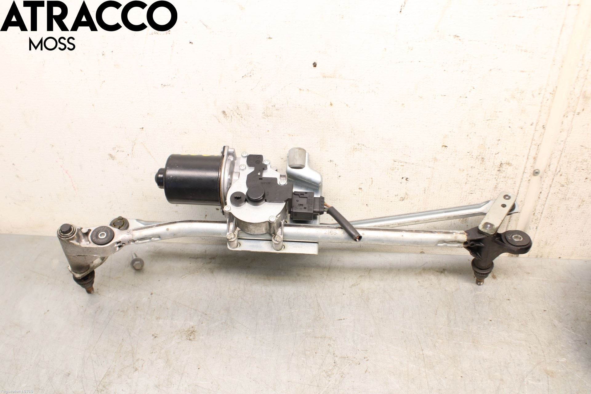 BMW 1 E87/81 5D/3D 03-11 Torkarmotor Vindruta