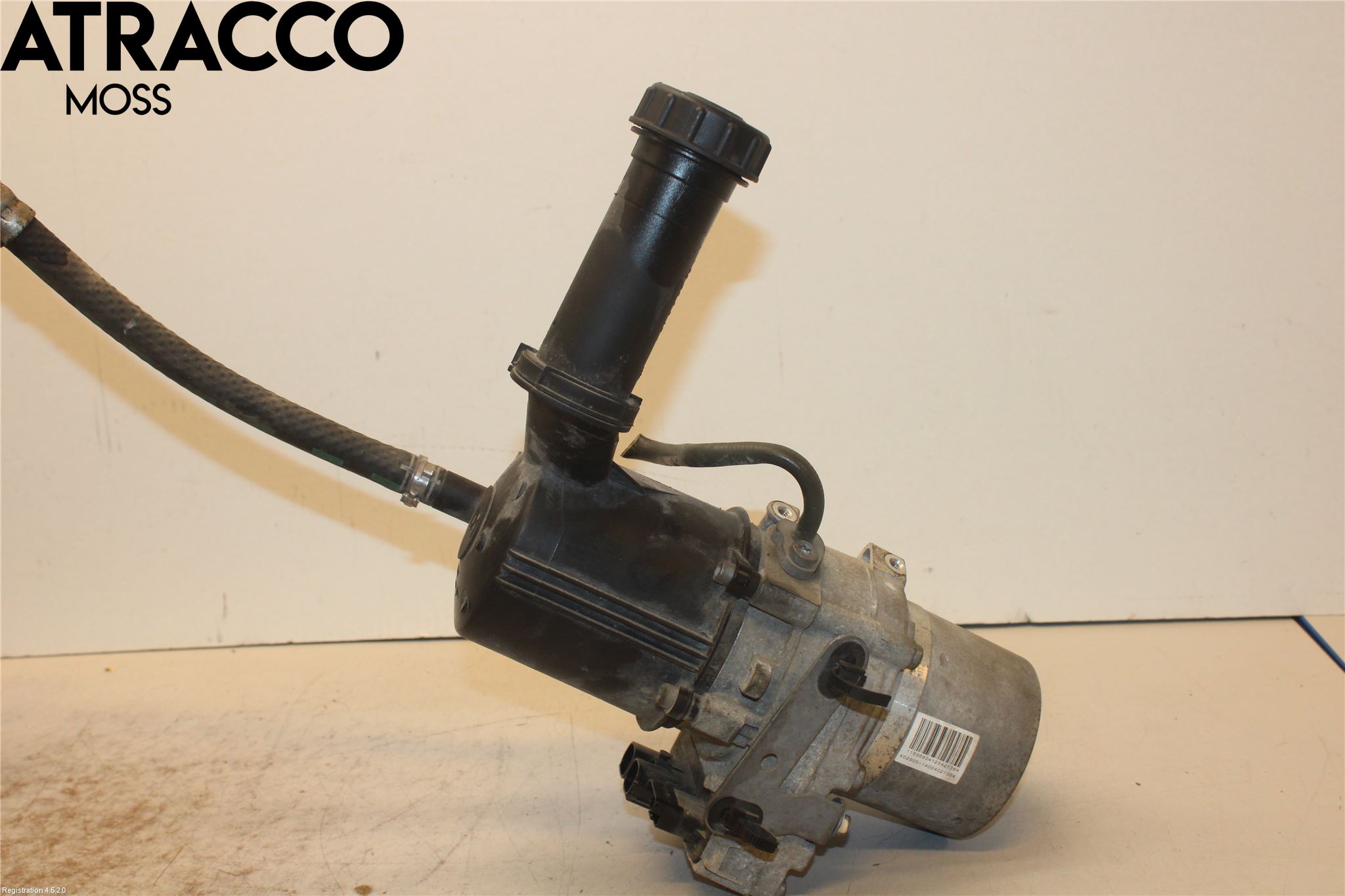 Peugeot 3008 09-16 Styrservo Pump Elektrisk