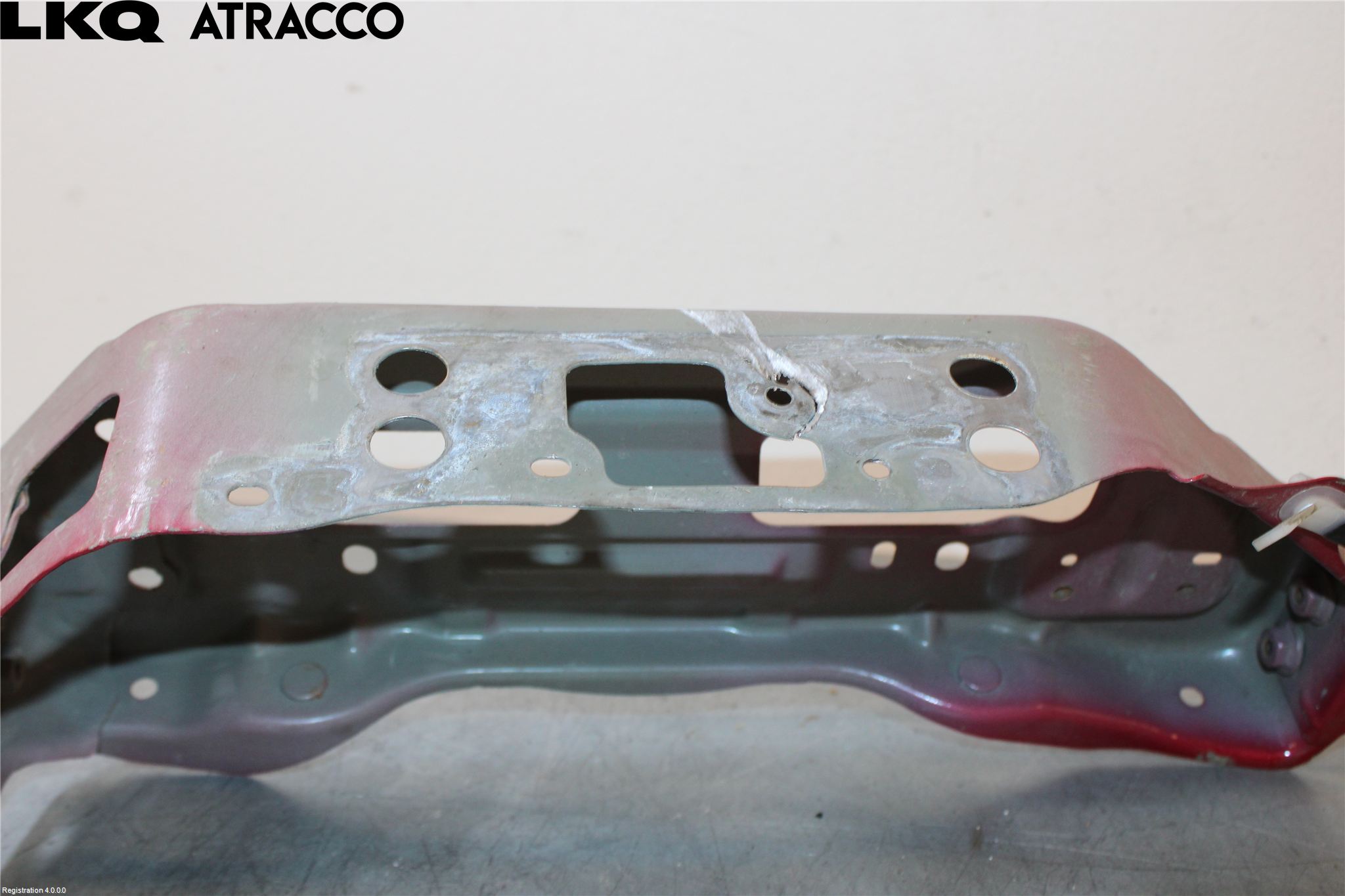 Toyota YARIS XP130 15-20 Frontplåt