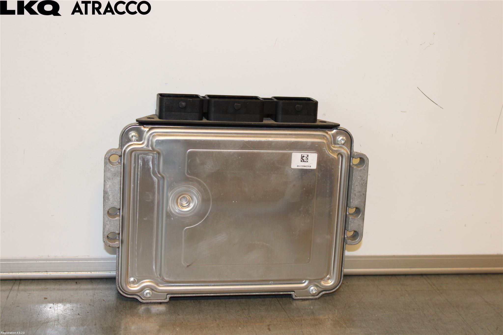 Citroen C4 PICASSO 06-13 Styrenhet Insprut Bensin