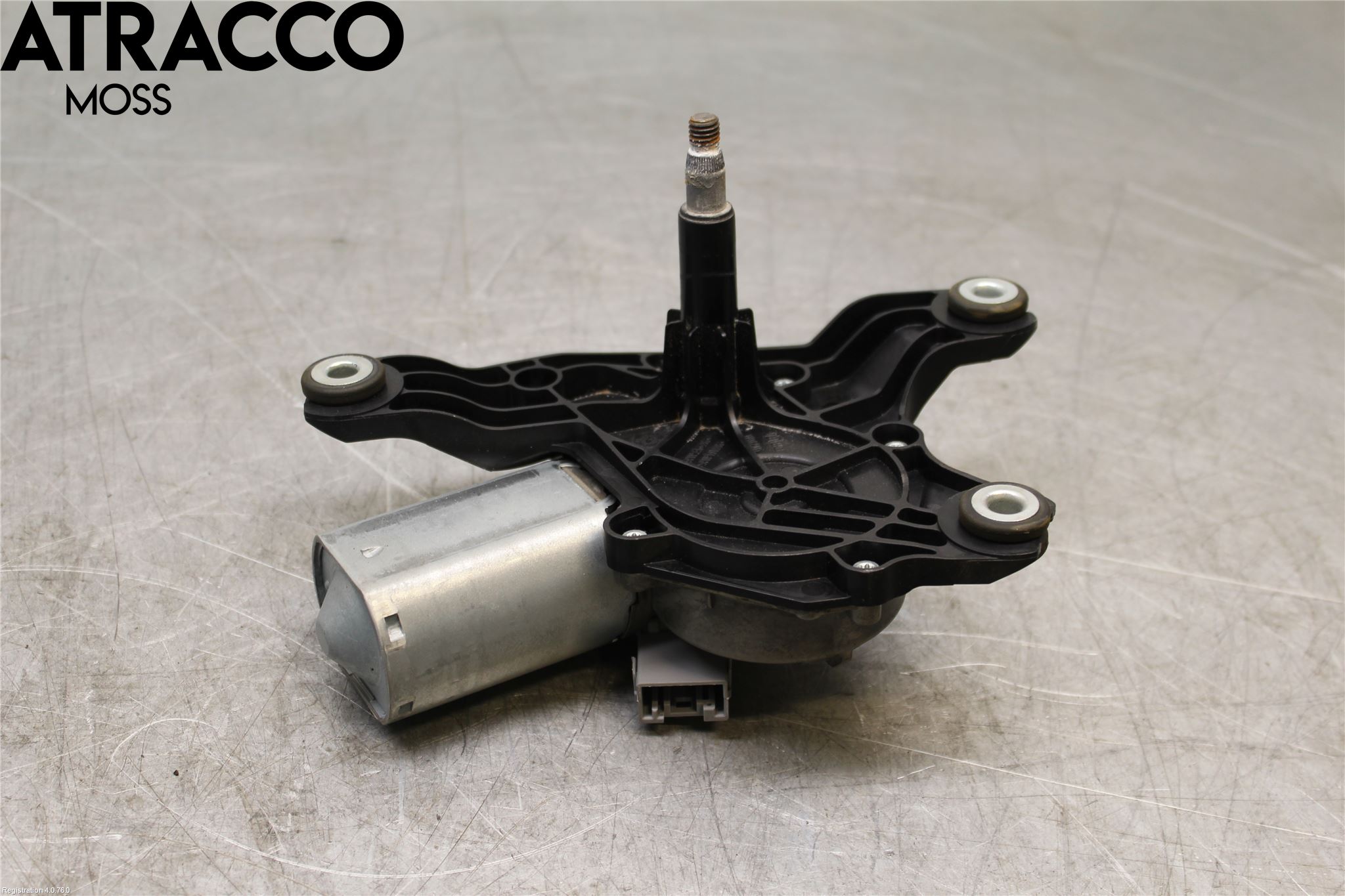 BMW X1 E84 10-15 Torkarmotor Baklucka