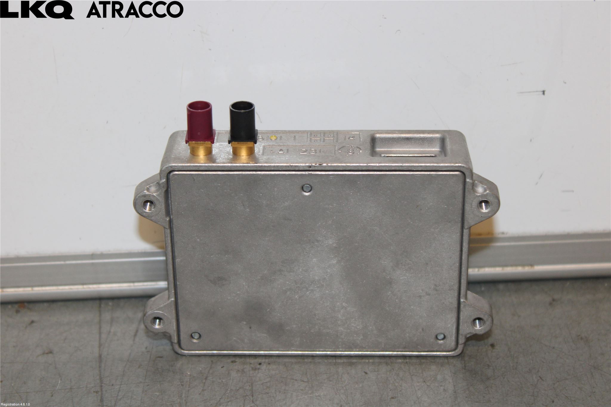 Audi A5 07-16 Antennförstärkare