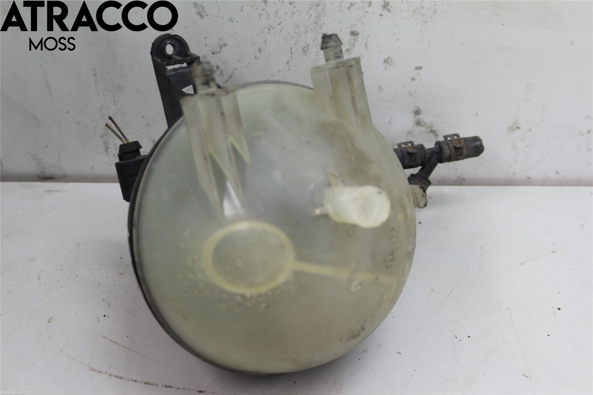 Mercedes-Benz MB B-KLASS (W245) 05-12 Expansionstank